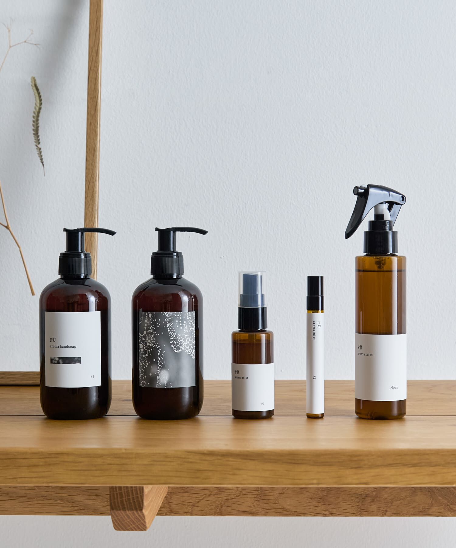 URBAN RESEARCH DOORS「FU　aroma mist clear」|アロマ・ルームフレグランス|