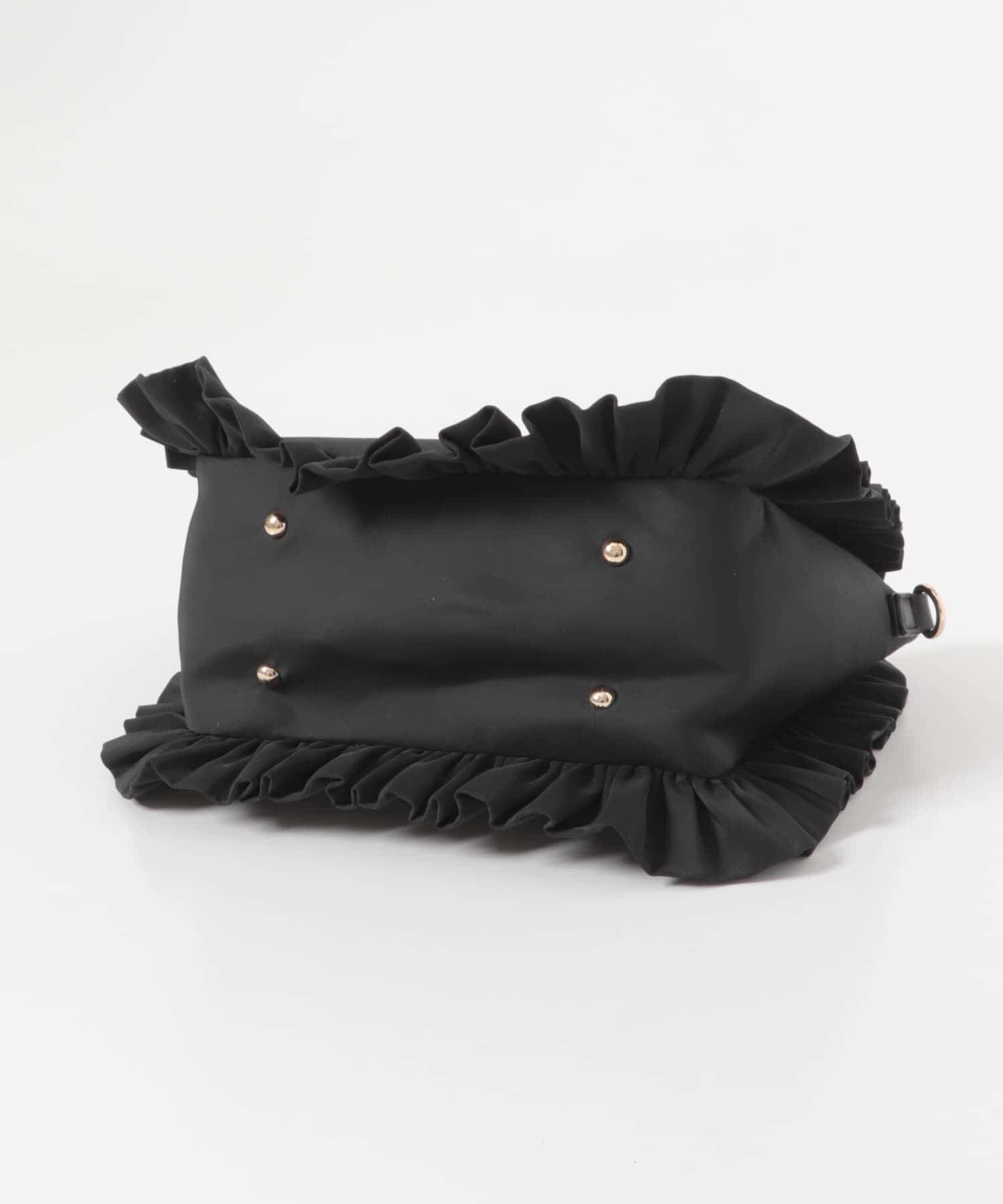 RODE SKO「スターチャームフリルトートバッグ」|トートバッグ|