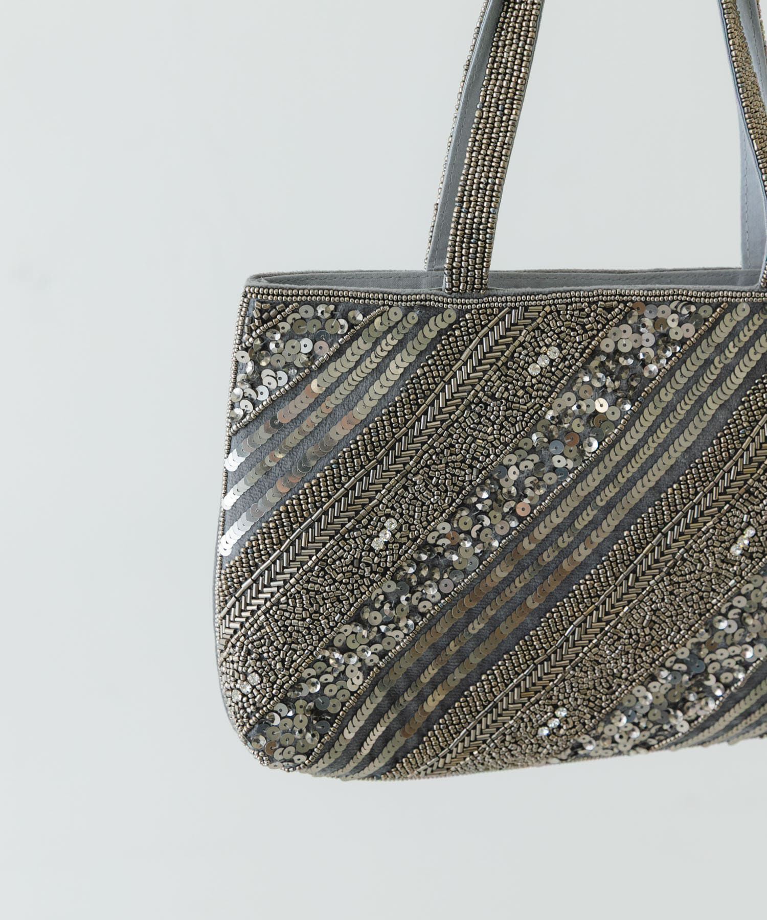 RODE SKO「インド刺繍ビーズバッグ」|ハンドバッグ|