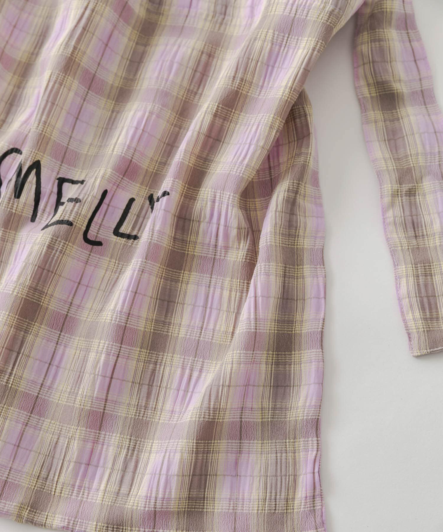 SMELLY「プリントショルダーバッグ」|ショルダー・メッセンジャー|