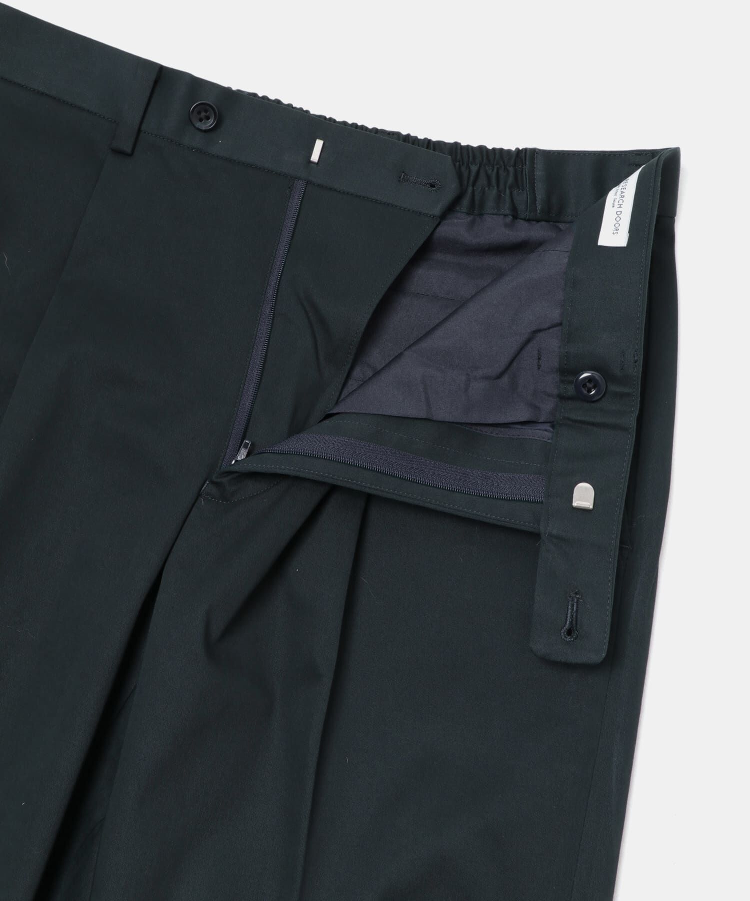 URBAN RESEARCH DOORS「LIFE STYLE TAILOR　ストレッチコットンパンツ」|スラックス|