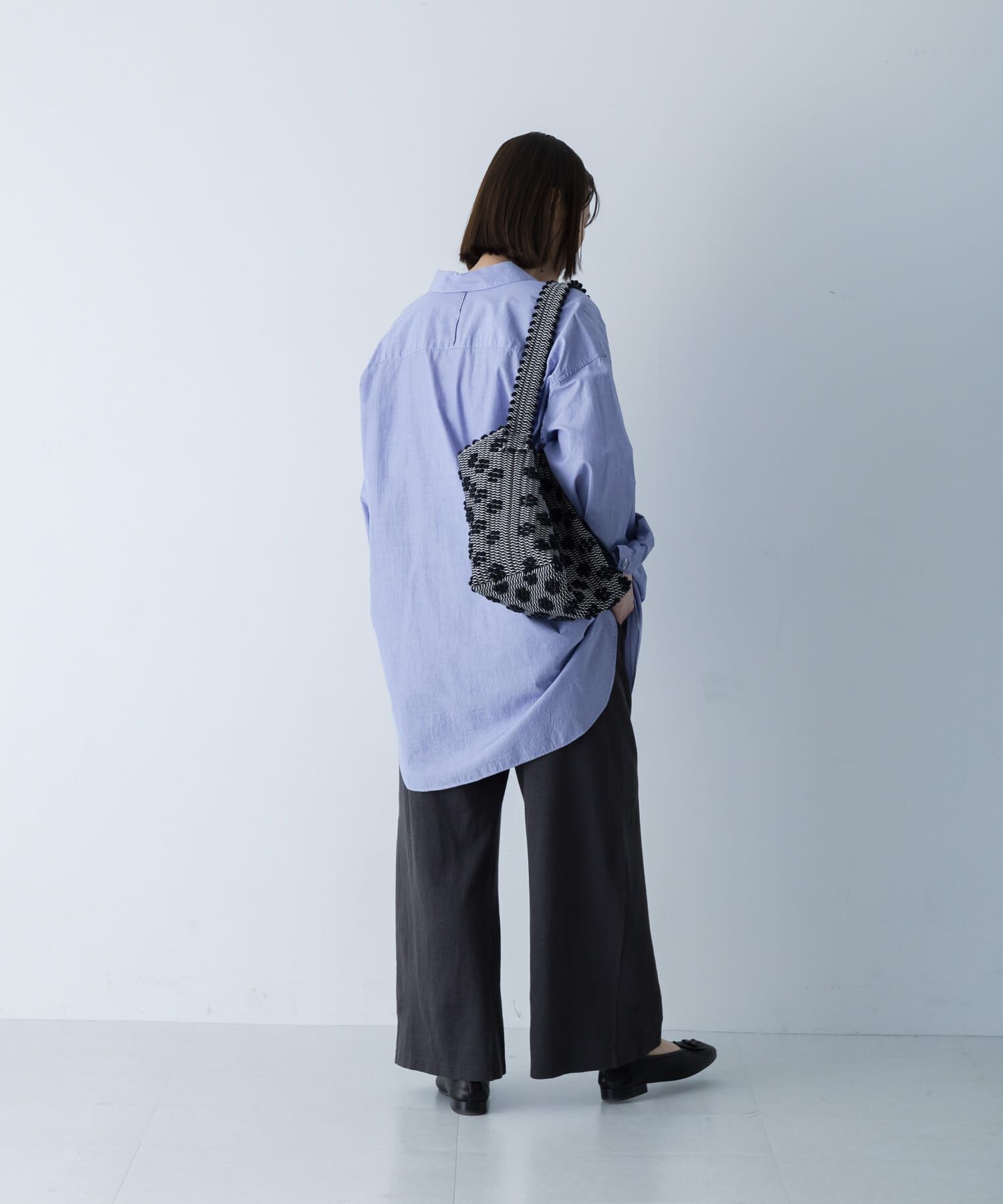 かぐれ「リネンカットイージーパンツ」|その他|