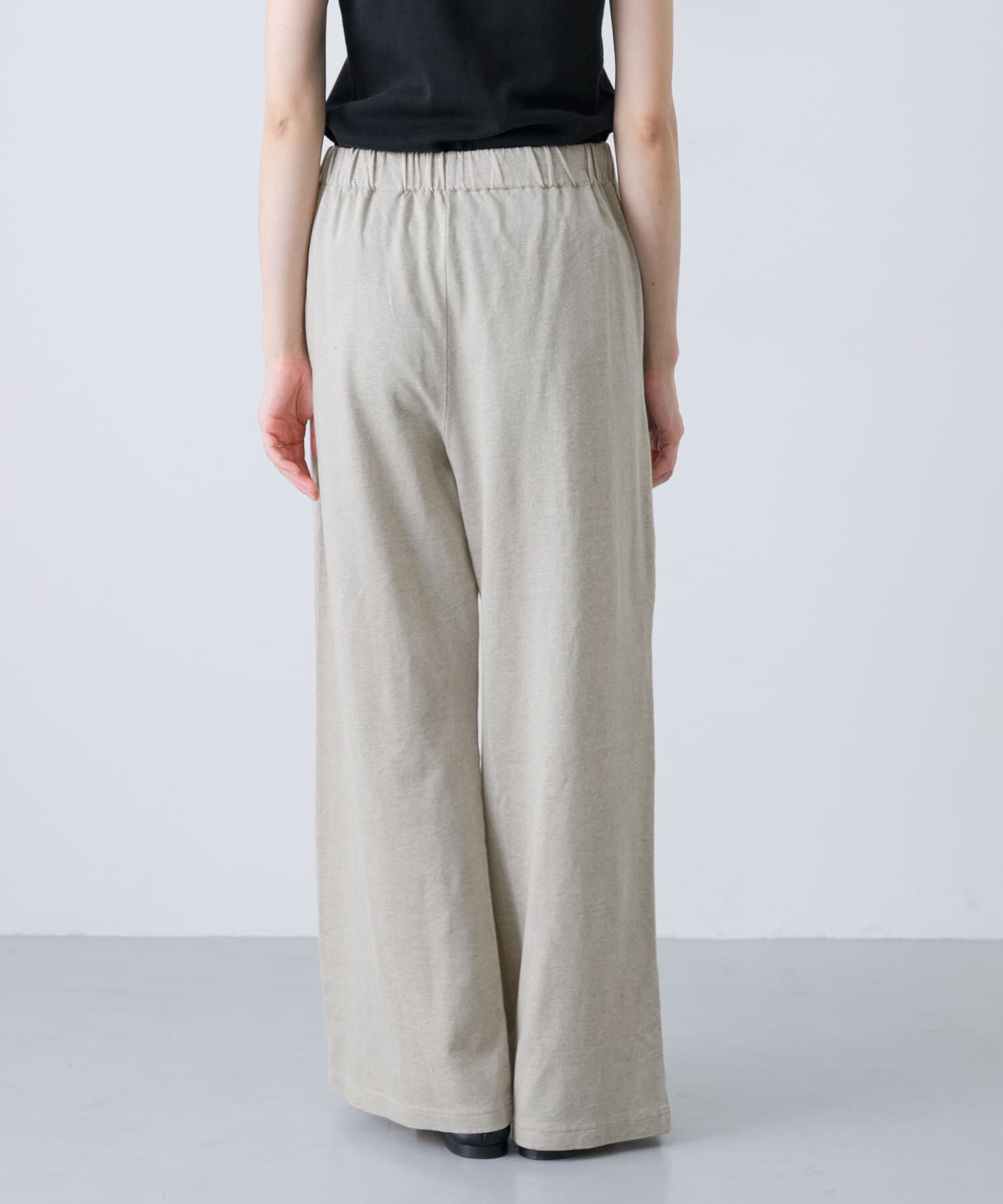 かぐれ「リネンカットイージーパンツ」|その他|
