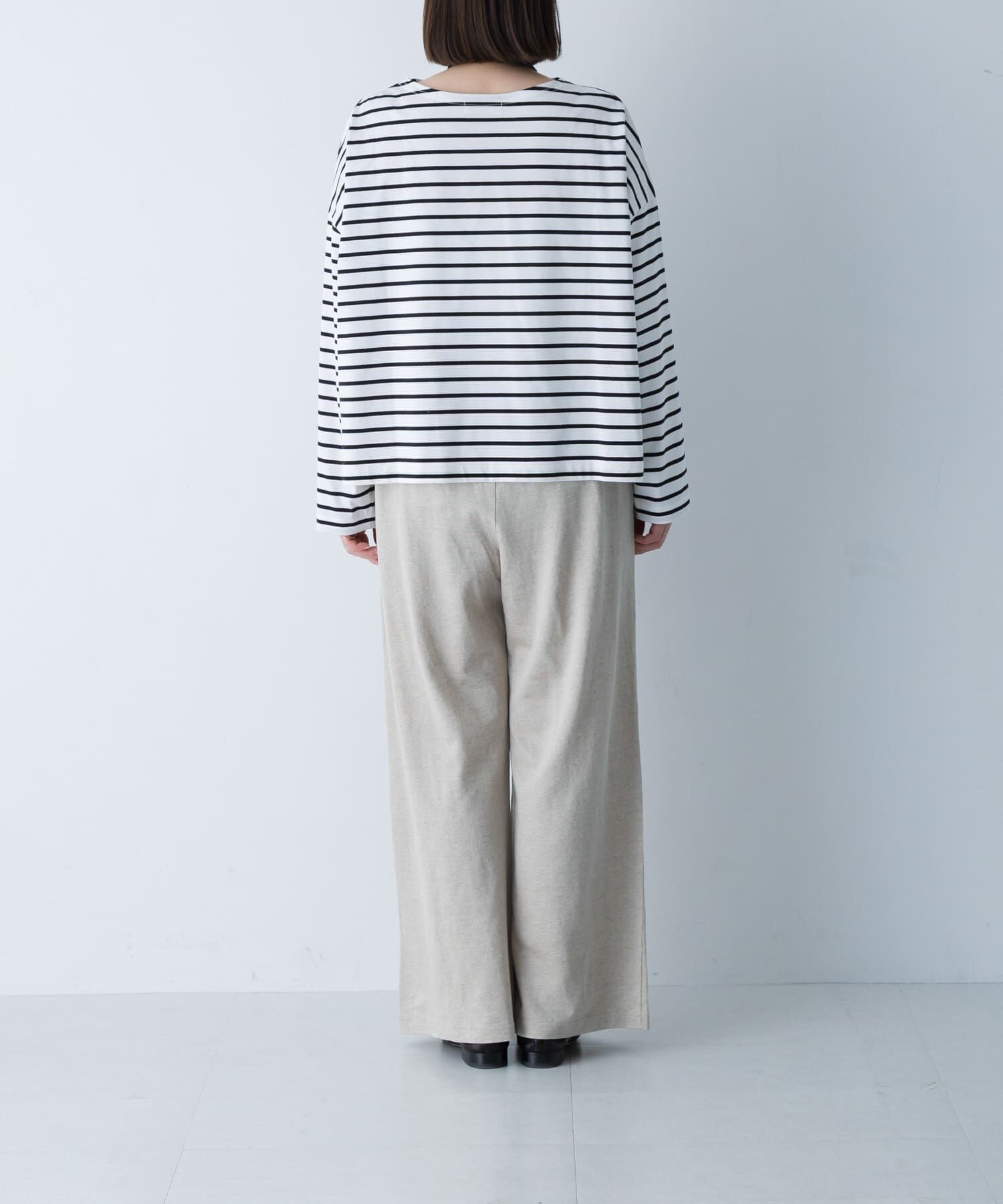 かぐれ「リネンカットイージーパンツ」|その他|