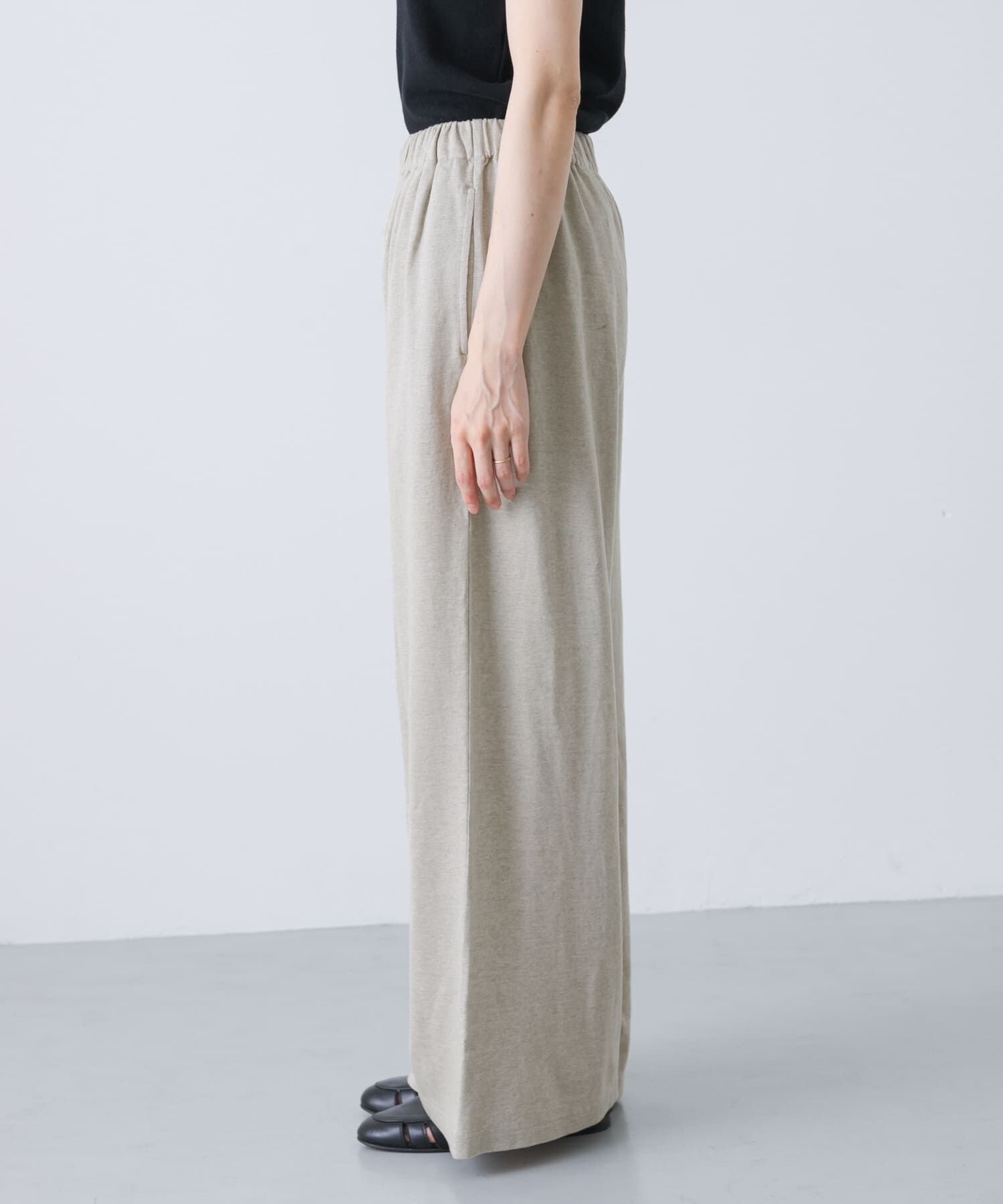 かぐれ「リネンカットイージーパンツ」|その他|