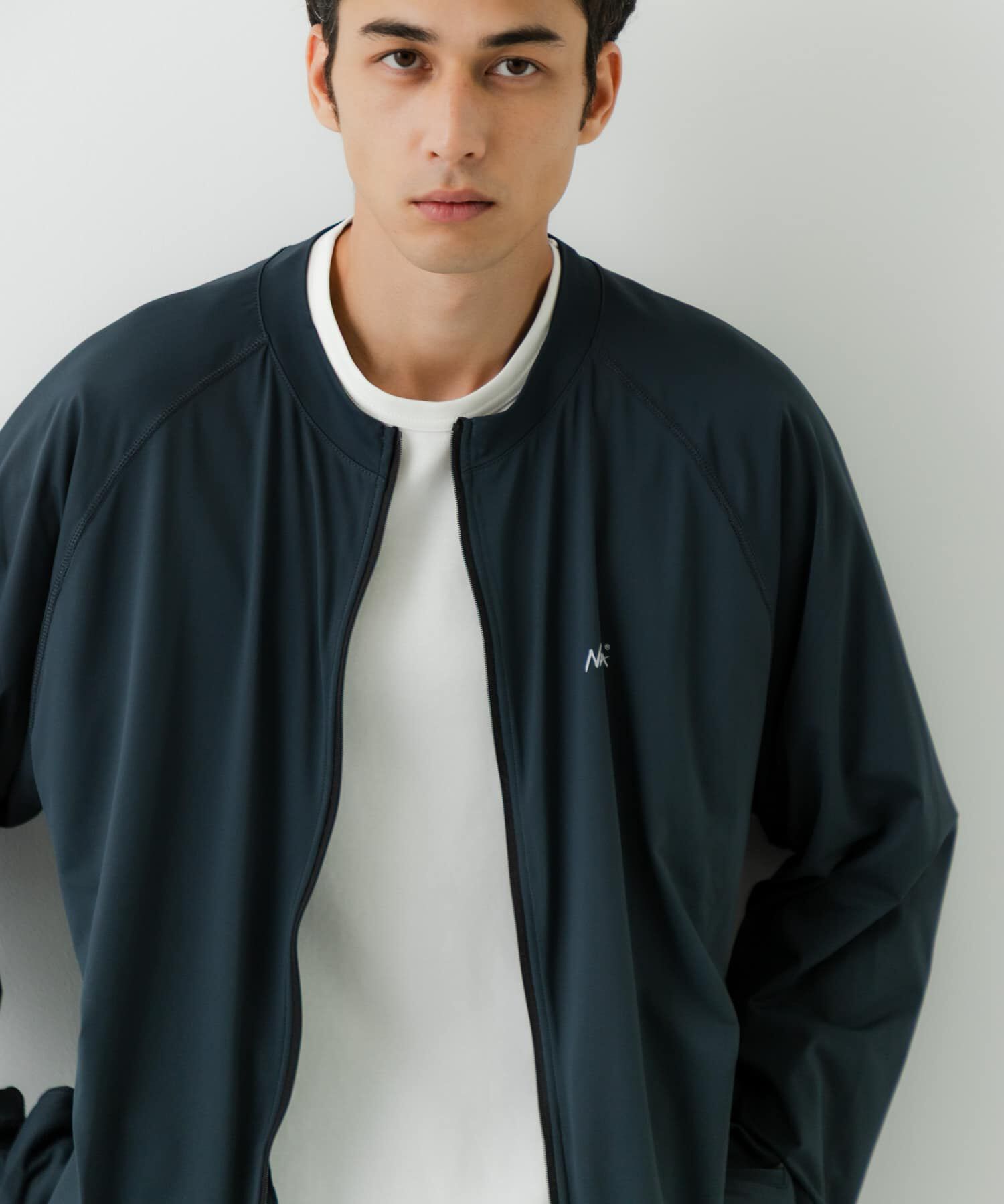 URBAN RESEARCH「『別注』NANGA&times;URBAN RESEARCH　 RASH GUARD BLOUSON」|ブルゾン・スタジャン|