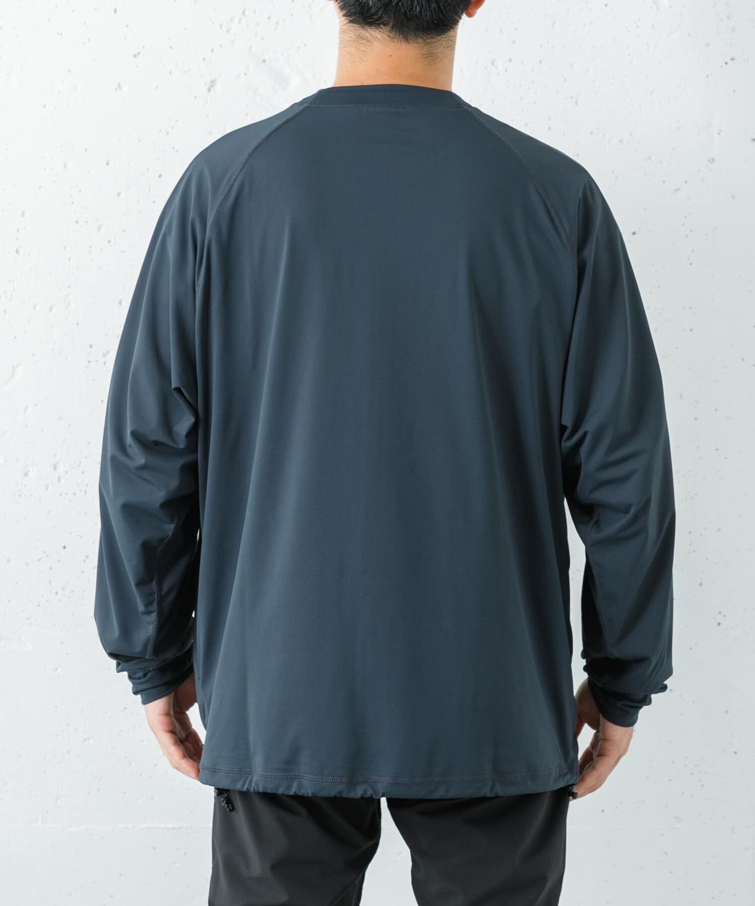 URBAN RESEARCH「『別注』NANGA&times;URBAN RESEARCH　 RASH GUARD BLOUSON」|ブルゾン・スタジャン|