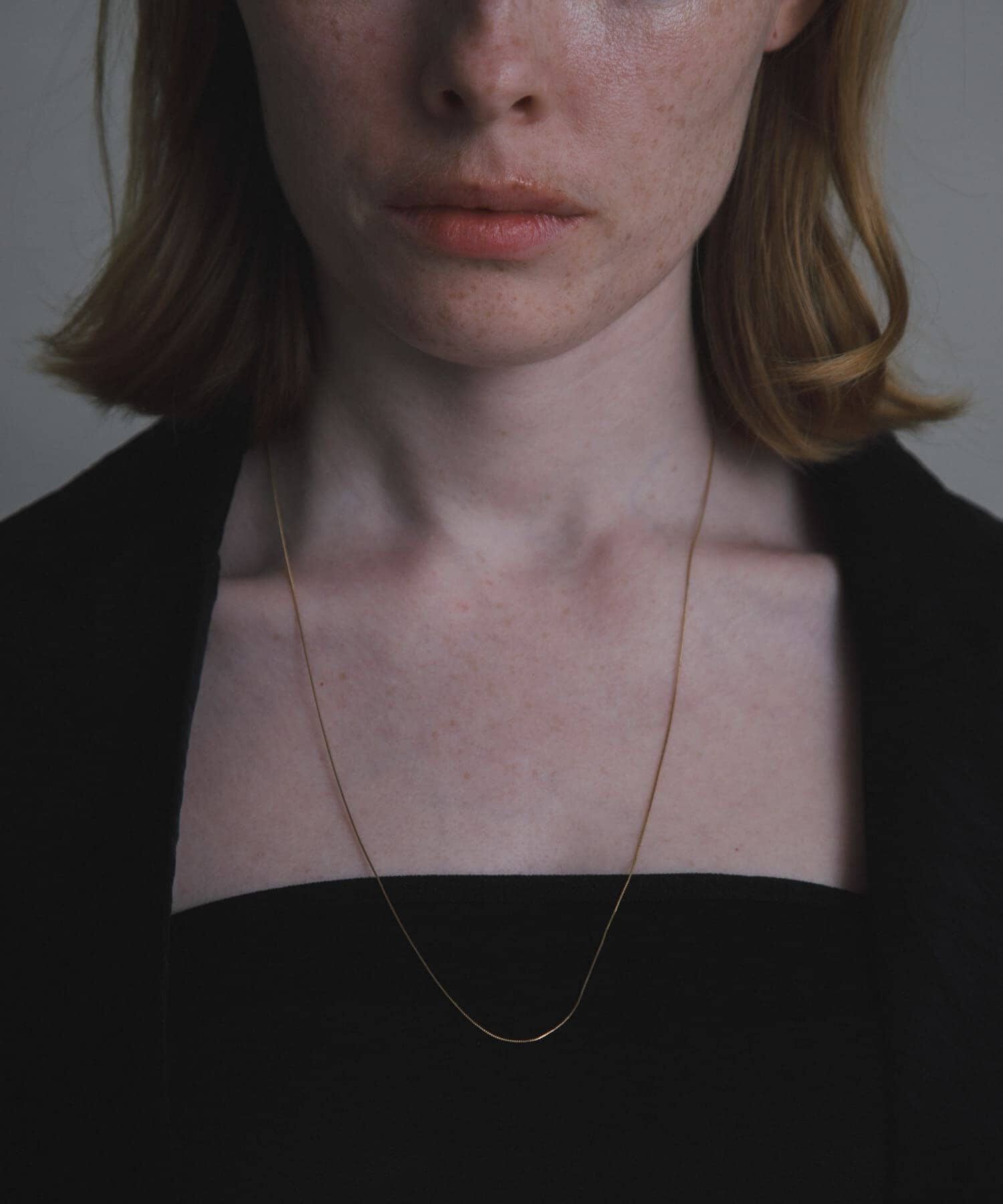 URBAN RESEARCH「decor『デコール』　18K Multi Chain Necklace」|ネックレス|