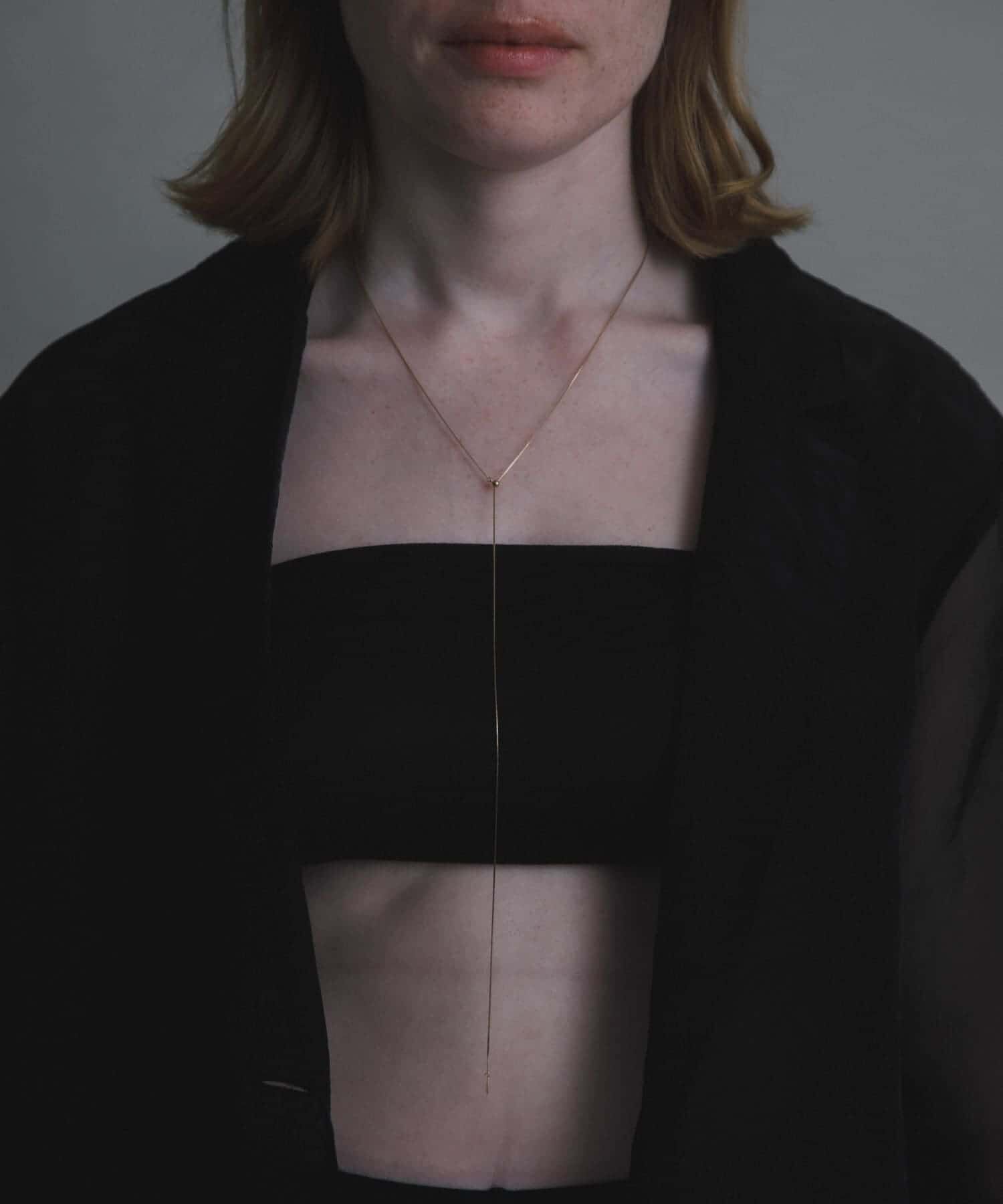 URBAN RESEARCH「decor『デコール』　18K Multi Chain Necklace」|ネックレス|