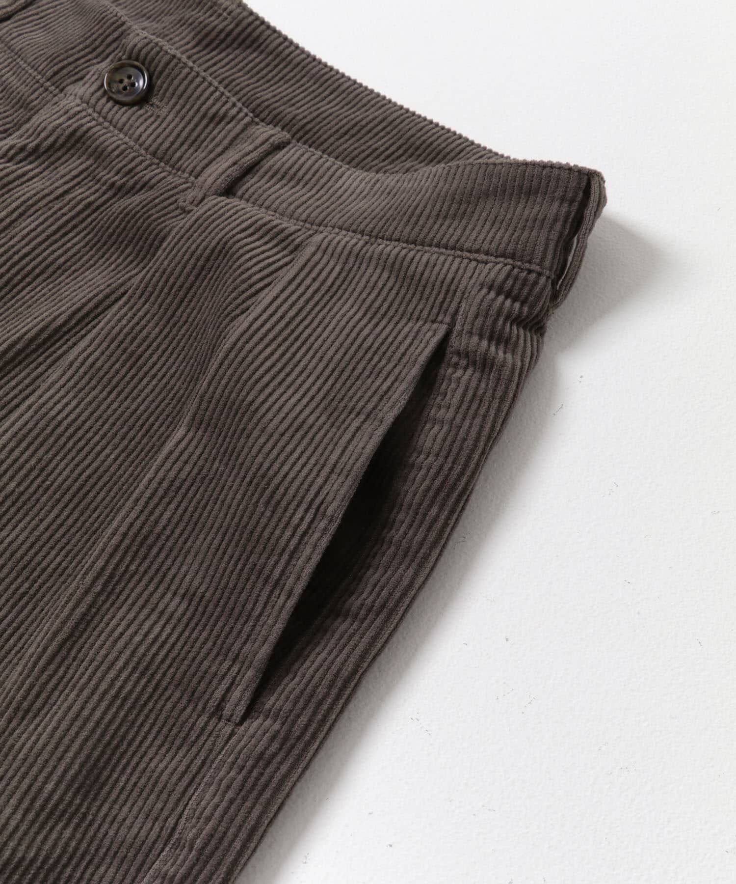 URBAN RESEARCH DOORS「2タック太畝コーデュロイパンツ」|その他|