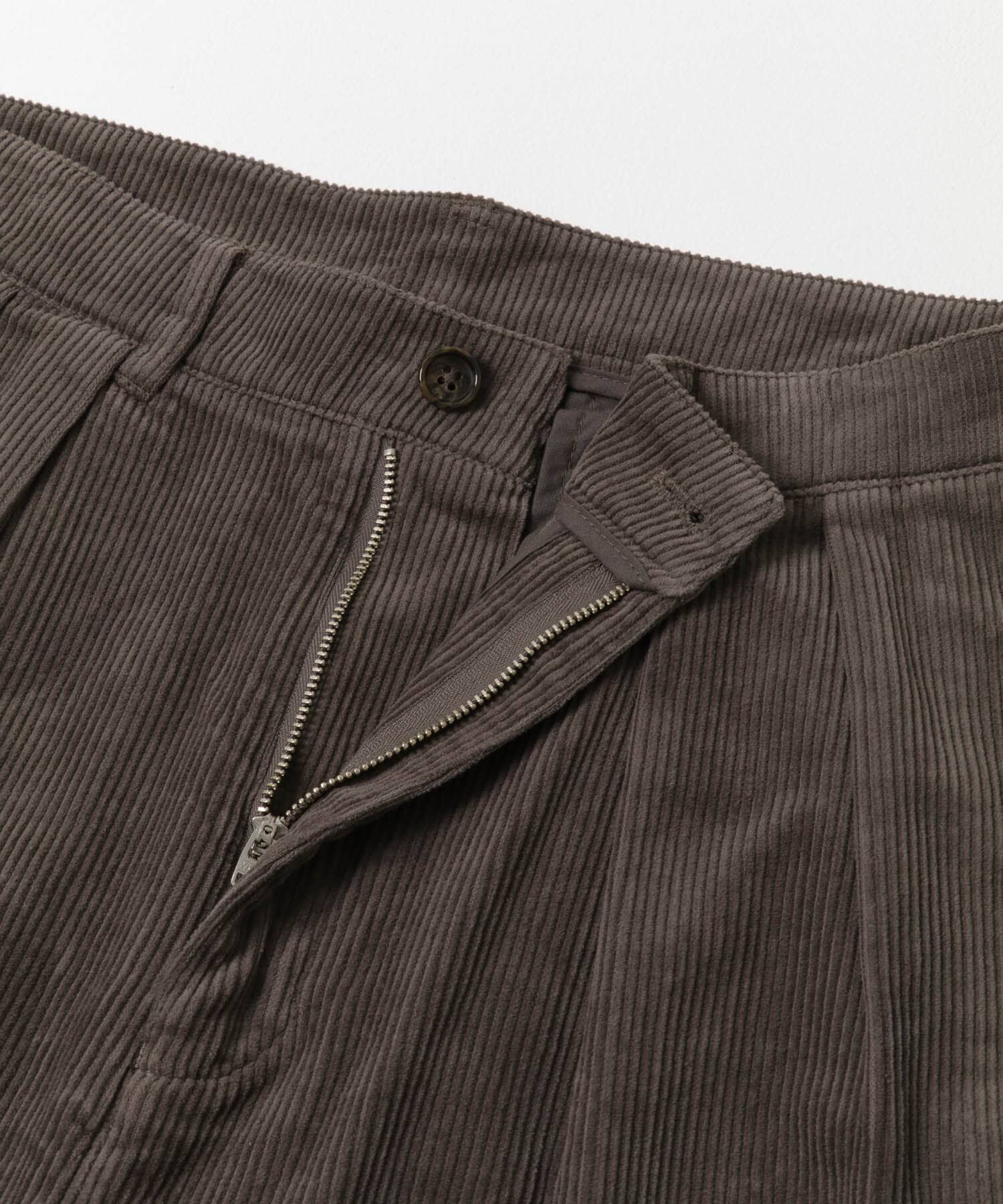 URBAN RESEARCH DOORS「2タック太畝コーデュロイパンツ」|その他|