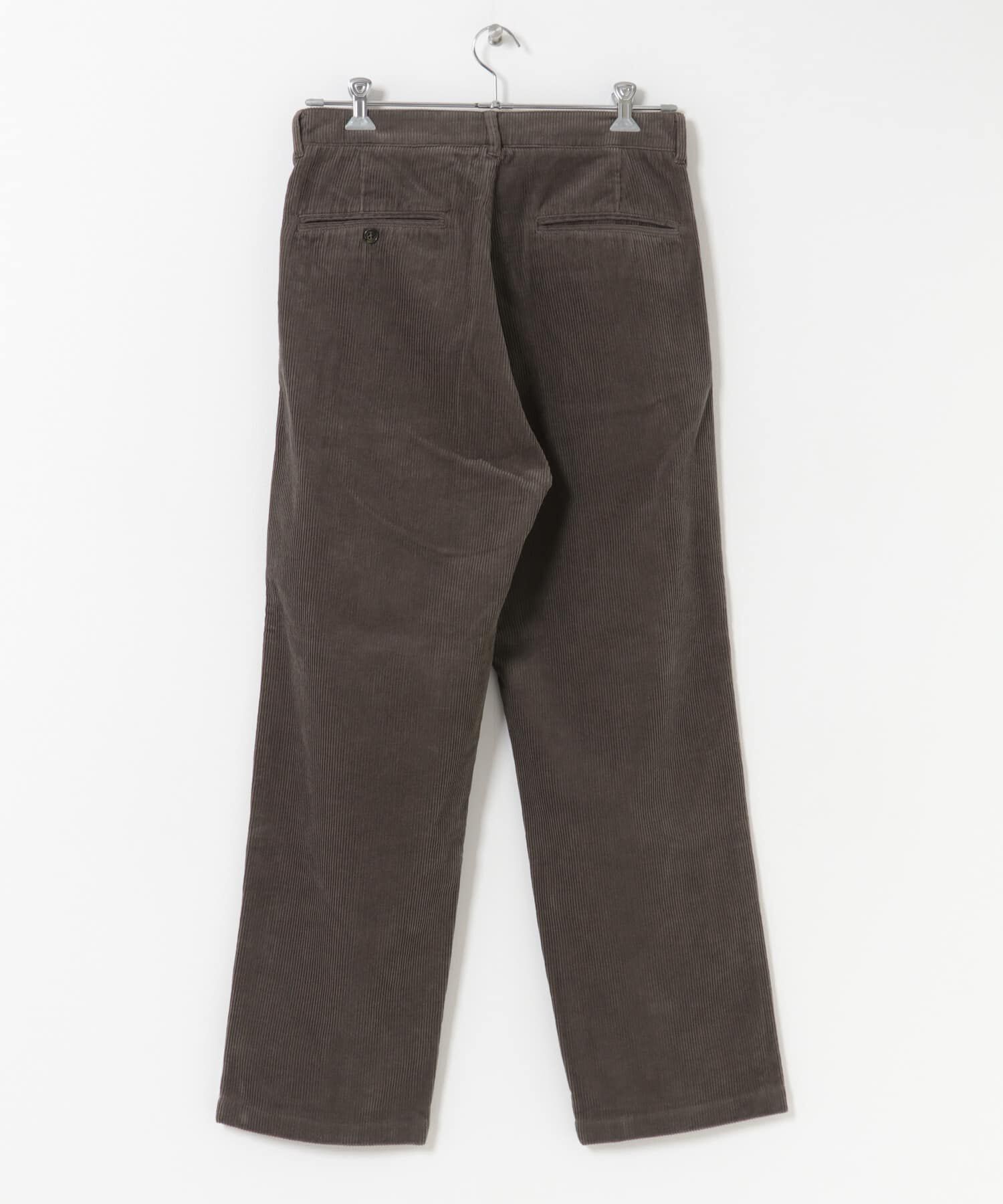 URBAN RESEARCH DOORS「2タック太畝コーデュロイパンツ」|その他|