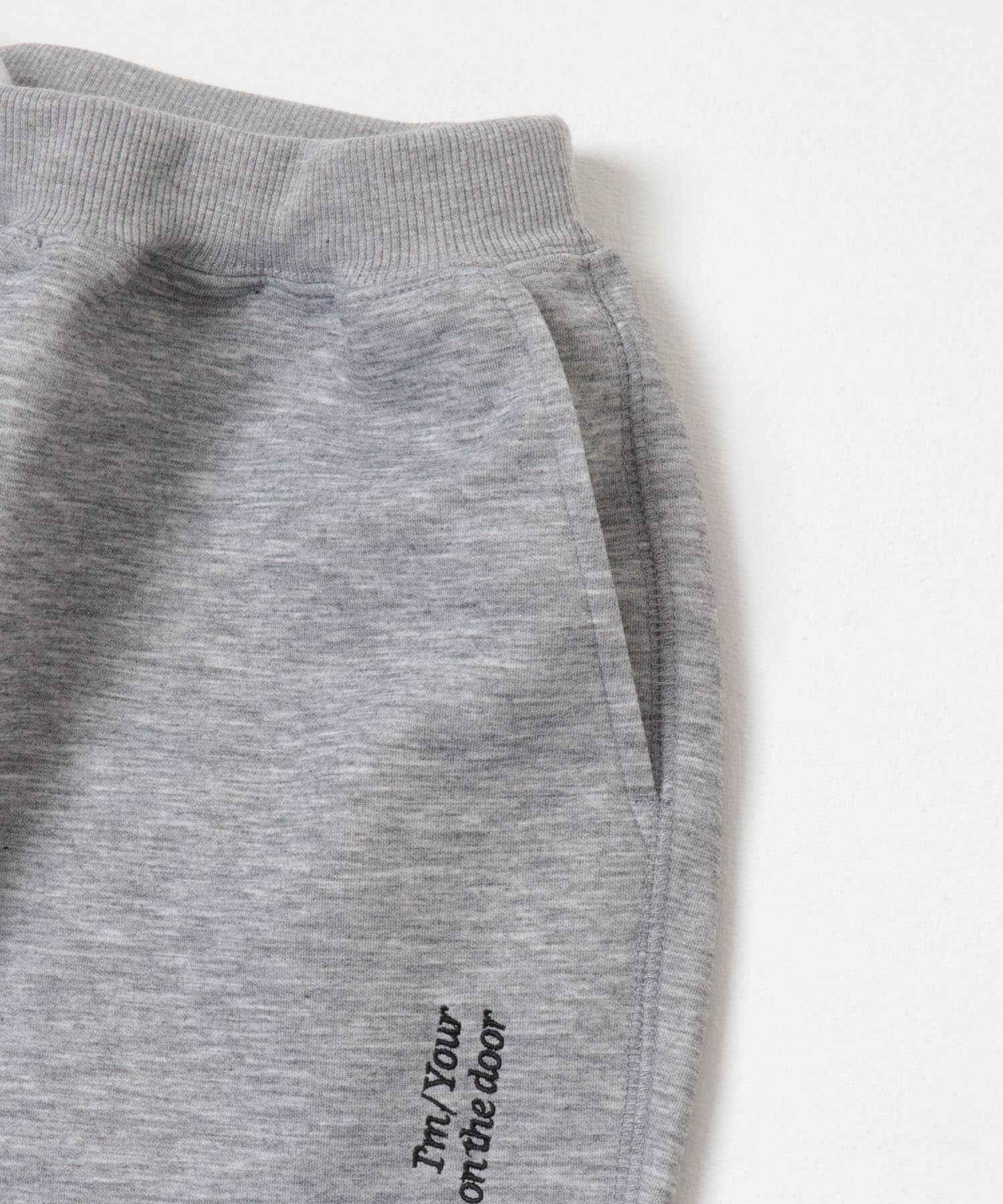 URBAN RESEARCH DOORS「『セットアップ対応』ダンボールニットスウェットパンツ(KIDS)」|その他|