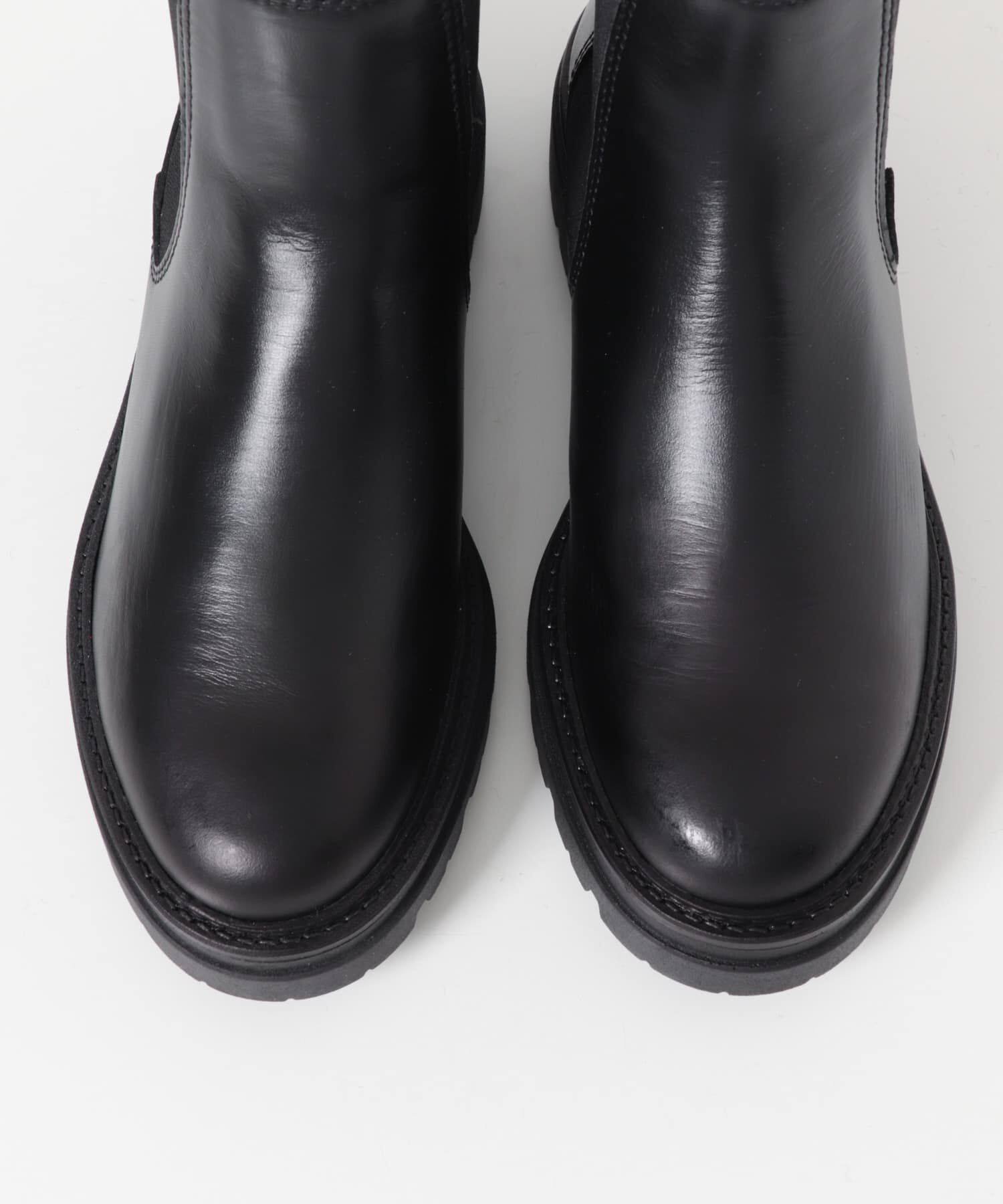 URBAN RESEARCH DOORS「ENESS　チェルシーブーツ」|ショートブーツ|