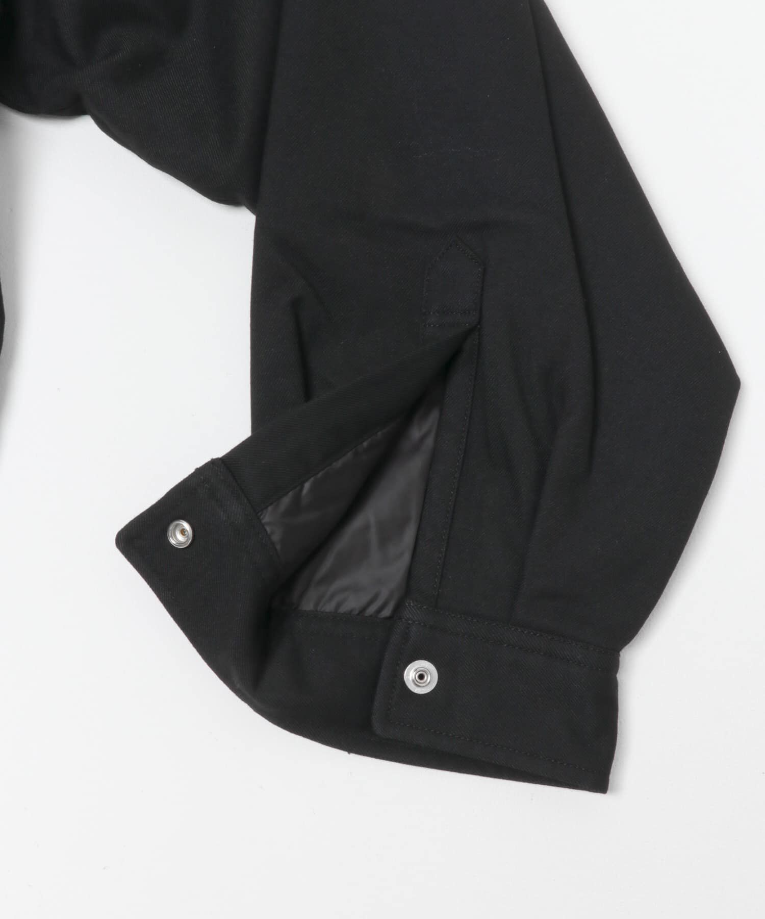 URBAN RESEARCH DOORS「DANTON　COACH JACKET」|ノーカラーコート|