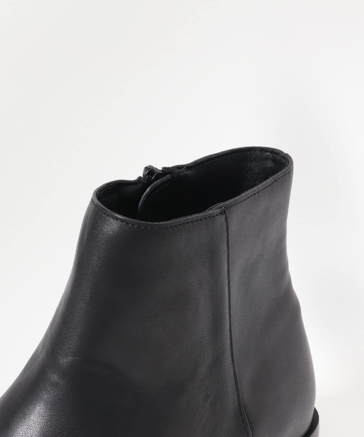 URBAN RESEARCH DOORS「レザーブーツ」|ショートブーツ|