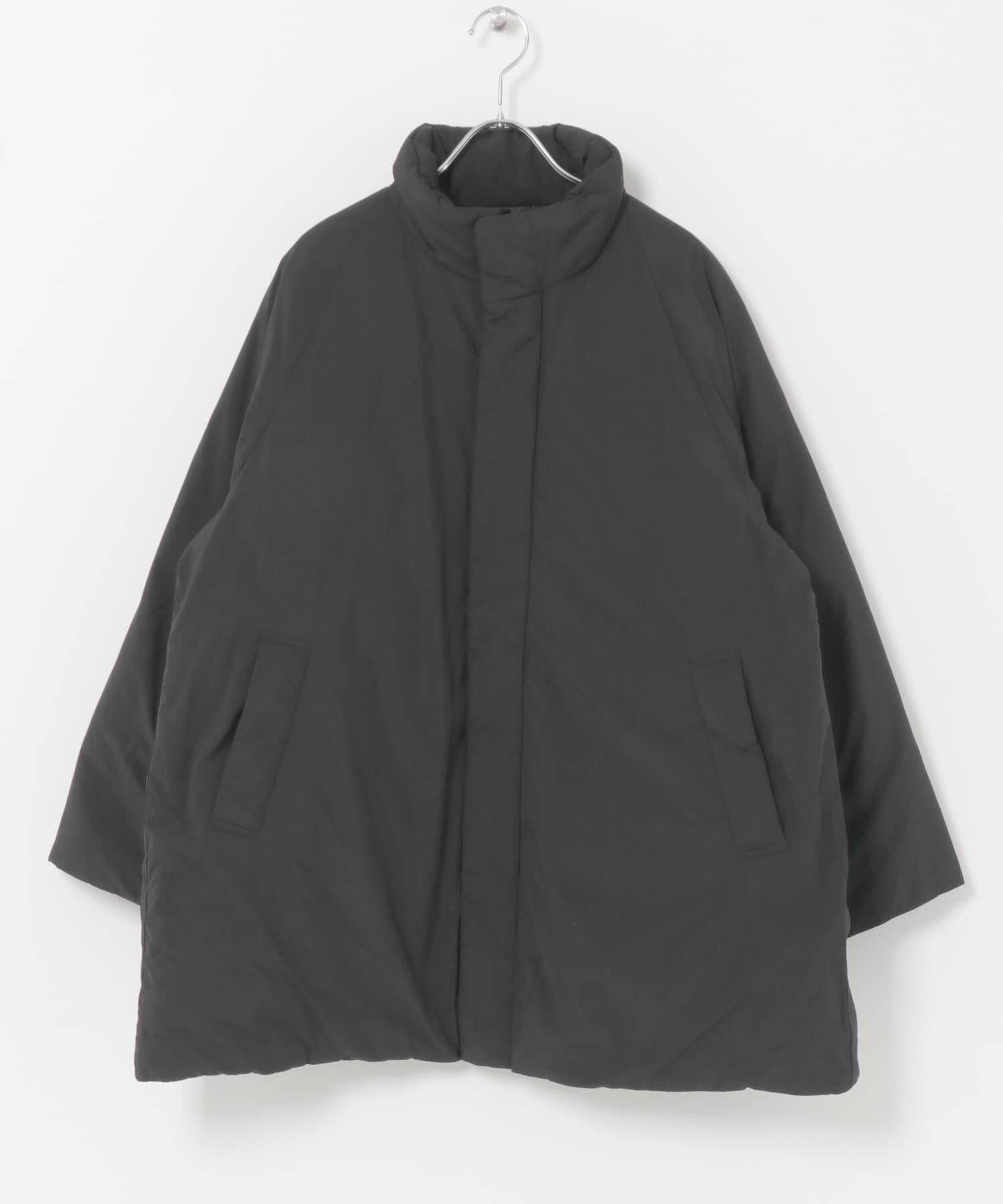 URBAN RESEARCH DOORS「FORK&SPOON　SORONAスタンドカラーブルゾン」|ブルゾン・スタジャン|