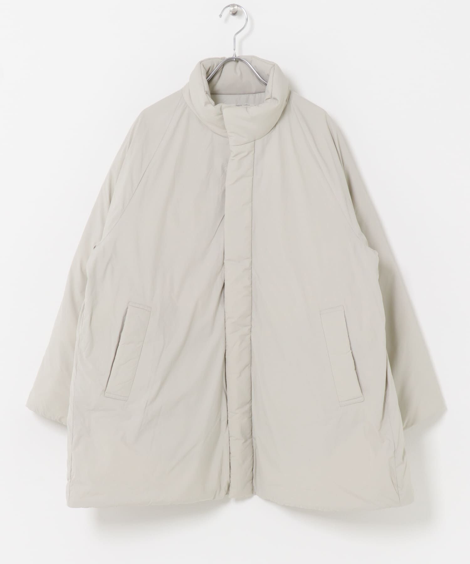 URBAN RESEARCH DOORS「FORK&SPOON　SORONAスタンドカラーブルゾン」|ブルゾン・スタジャン|