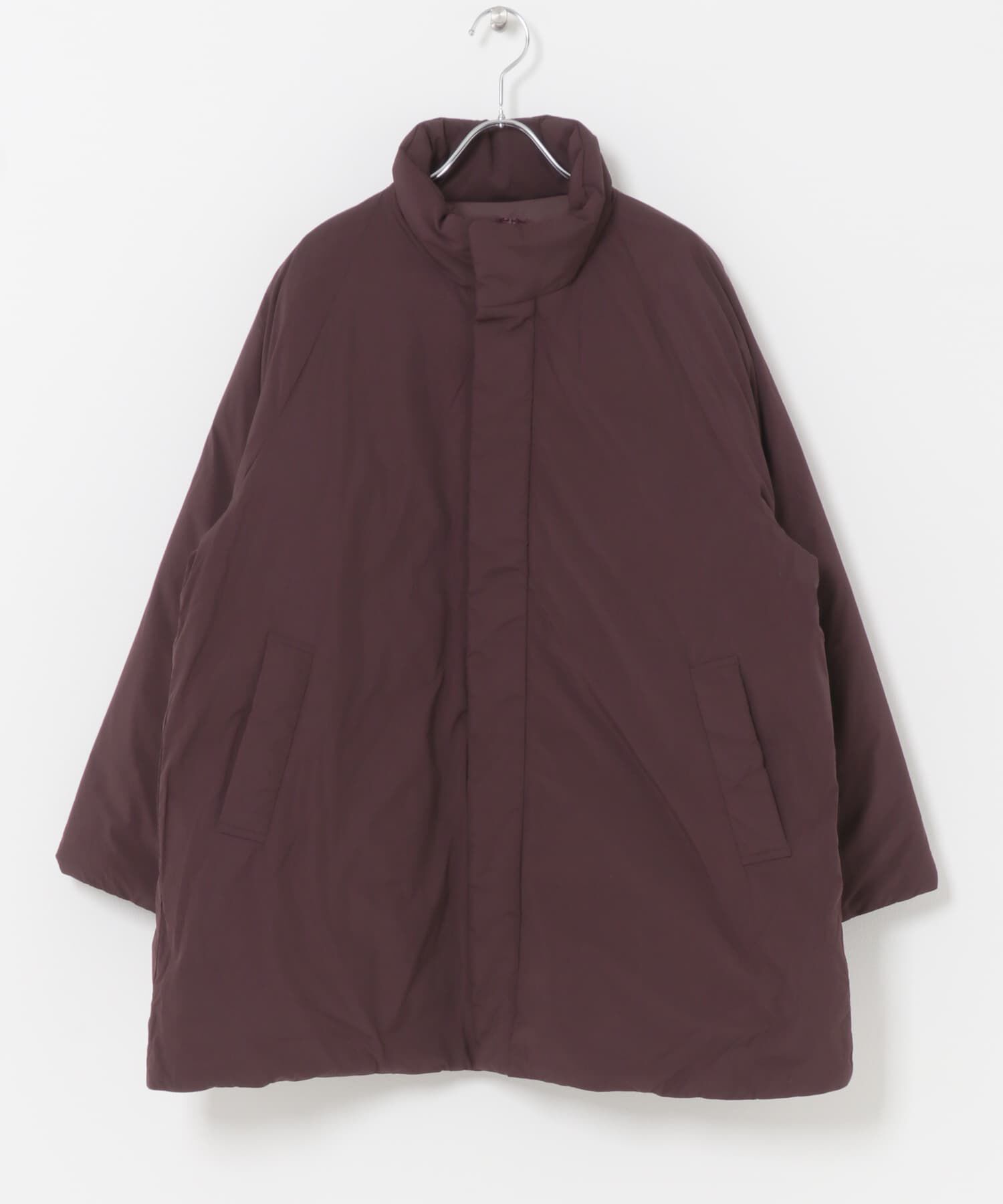 URBAN RESEARCH DOORS「FORK&SPOON　SORONAスタンドカラーブルゾン」|ブルゾン・スタジャン|