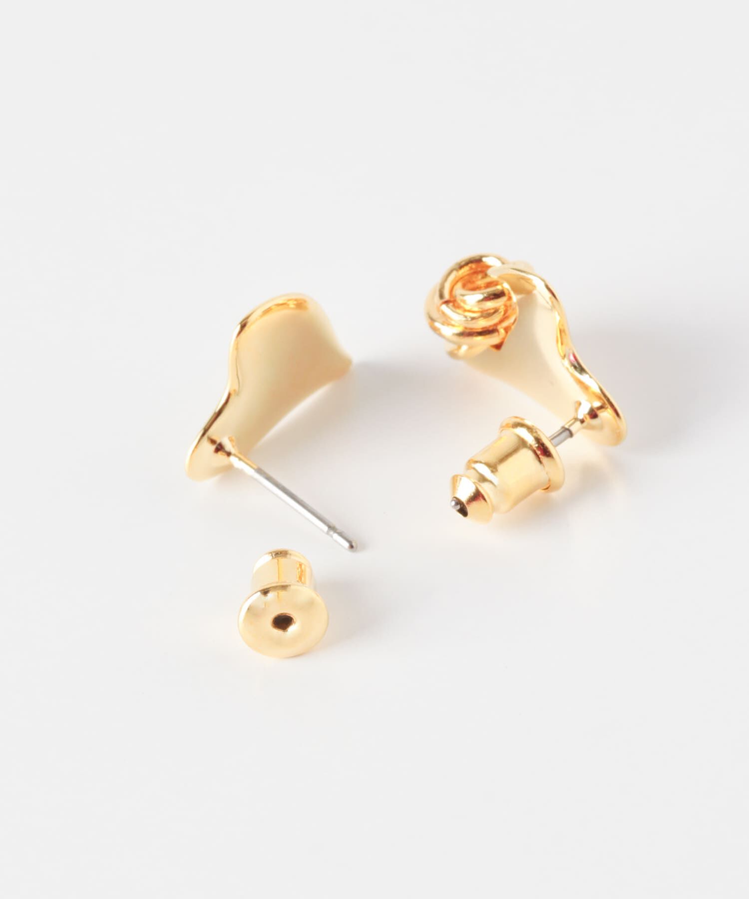 Sonny Label 「LAPUIS　Coil Heart　ピアス」|ピアス|