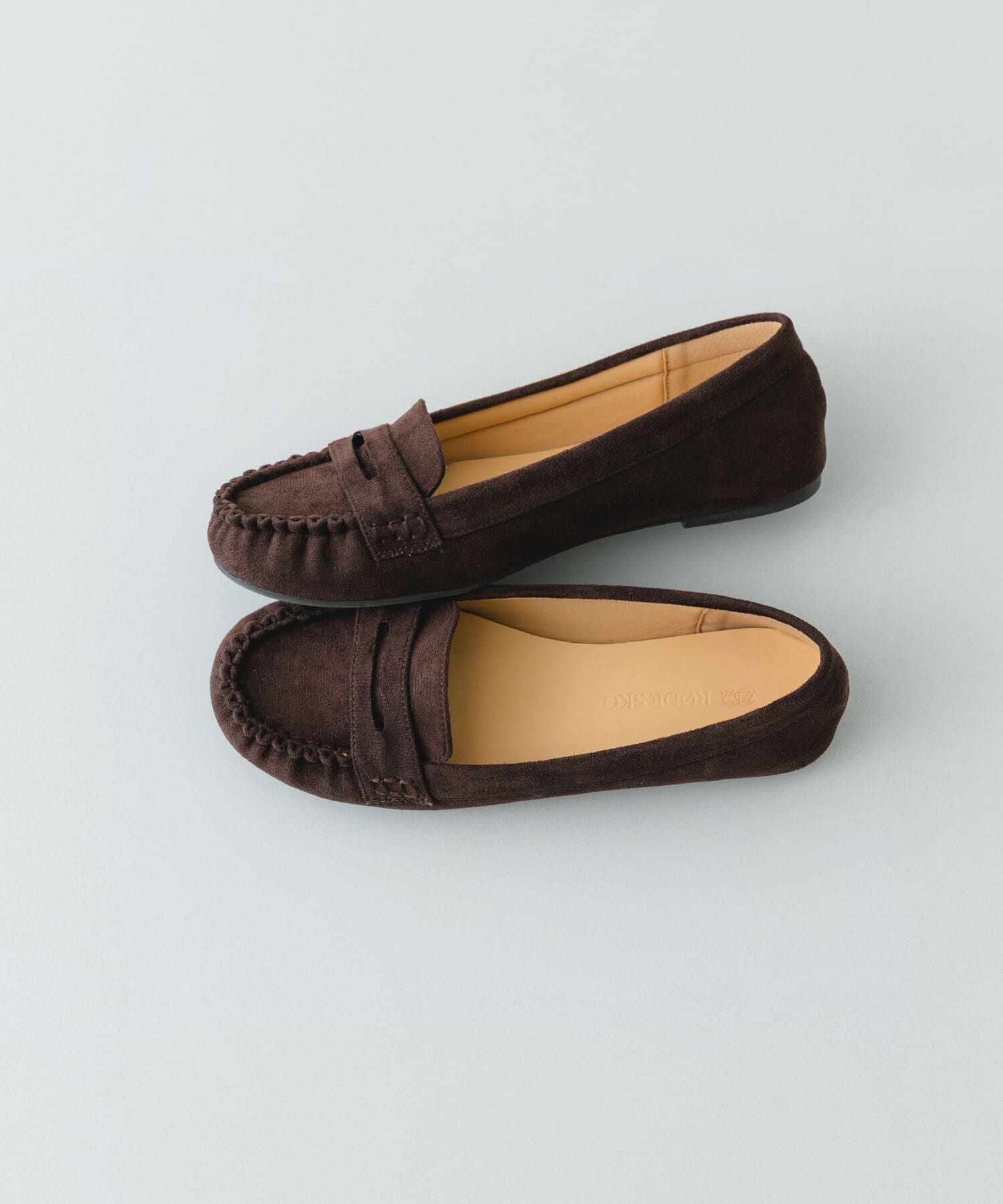 RODE SKO「撥水ギャザーモカシン」|その他|