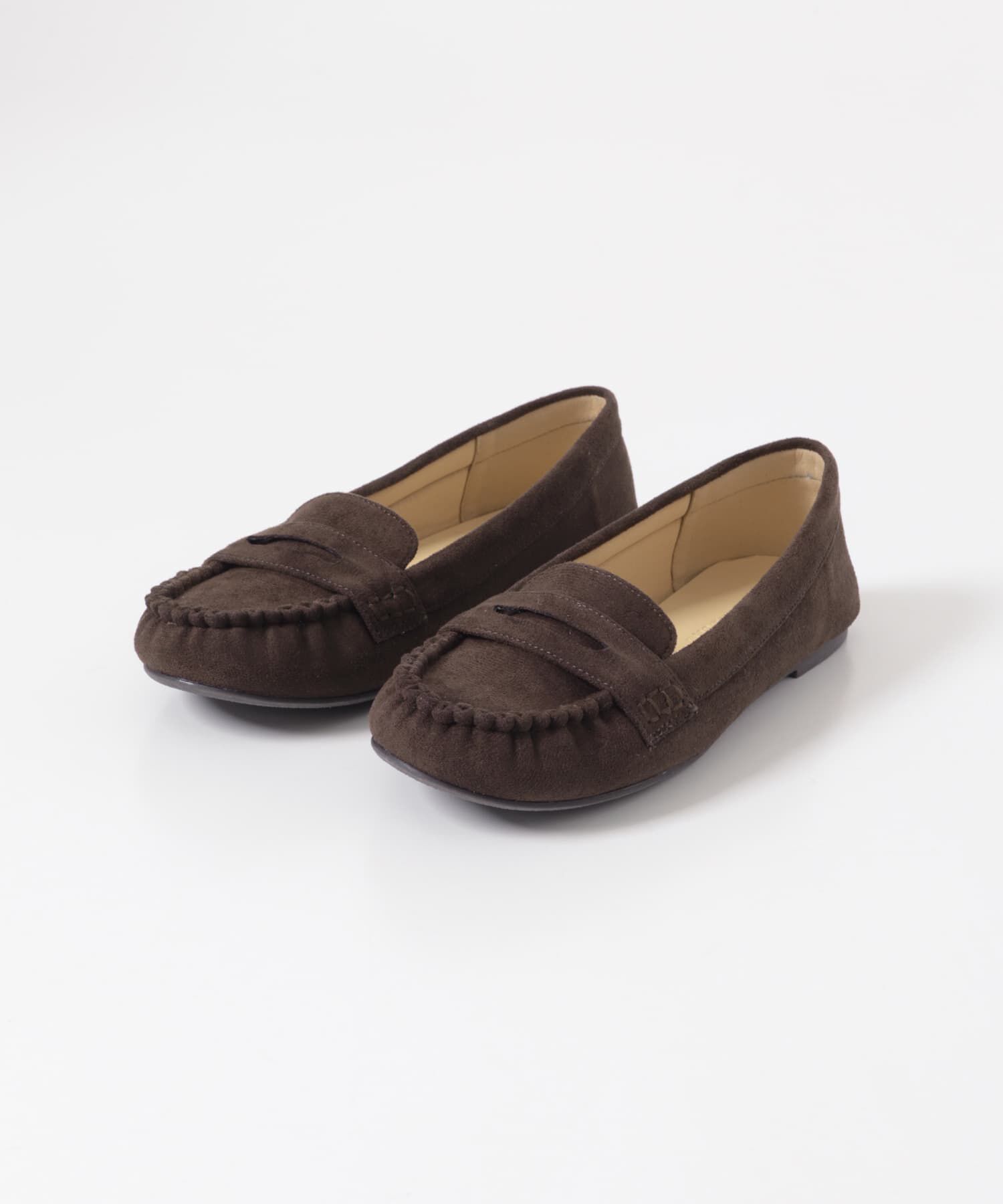 RODE SKO「撥水ギャザーモカシン」|その他|