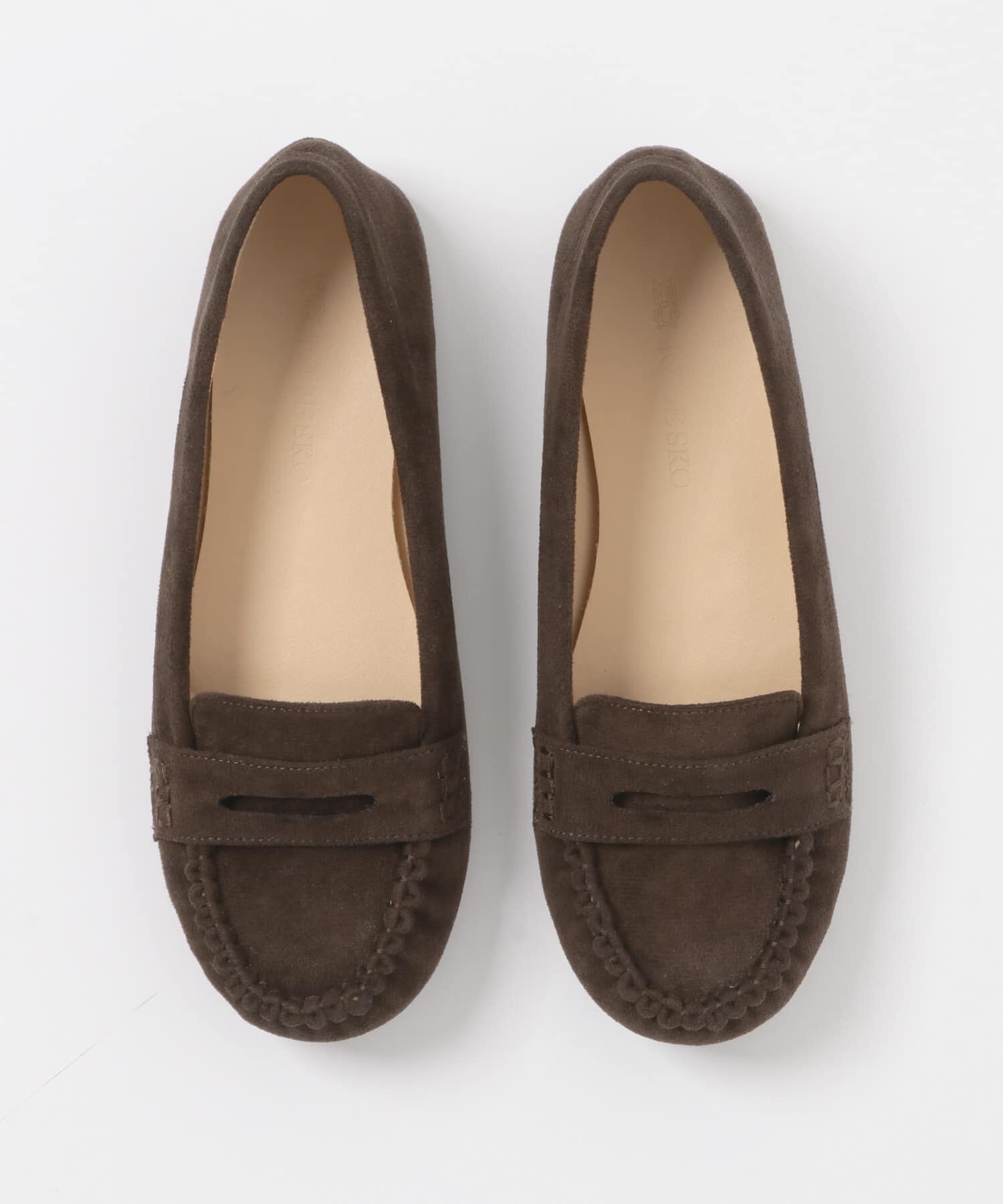 RODE SKO「撥水ギャザーモカシン」|その他|