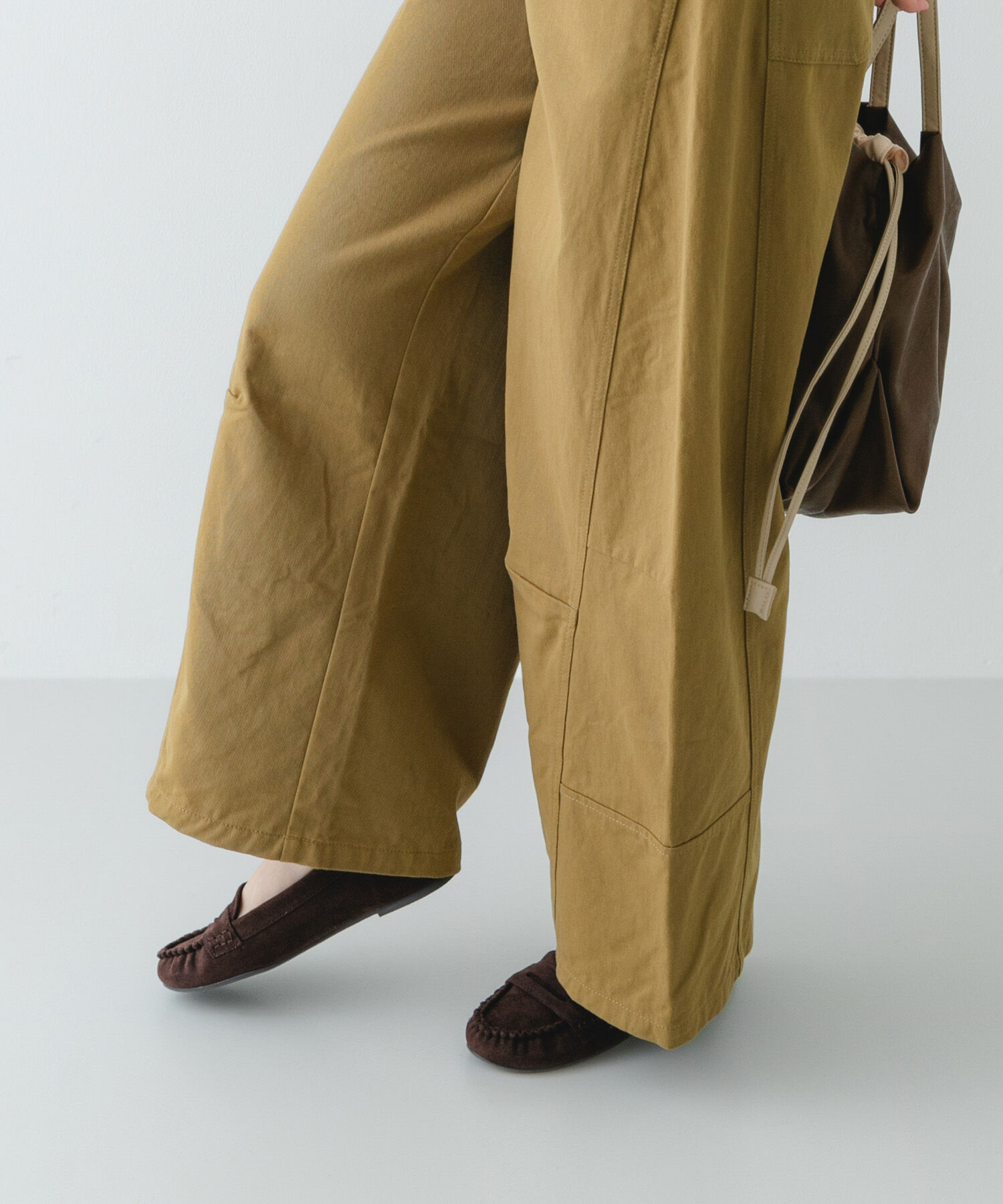 RODE SKO「撥水ギャザーモカシン」|その他|