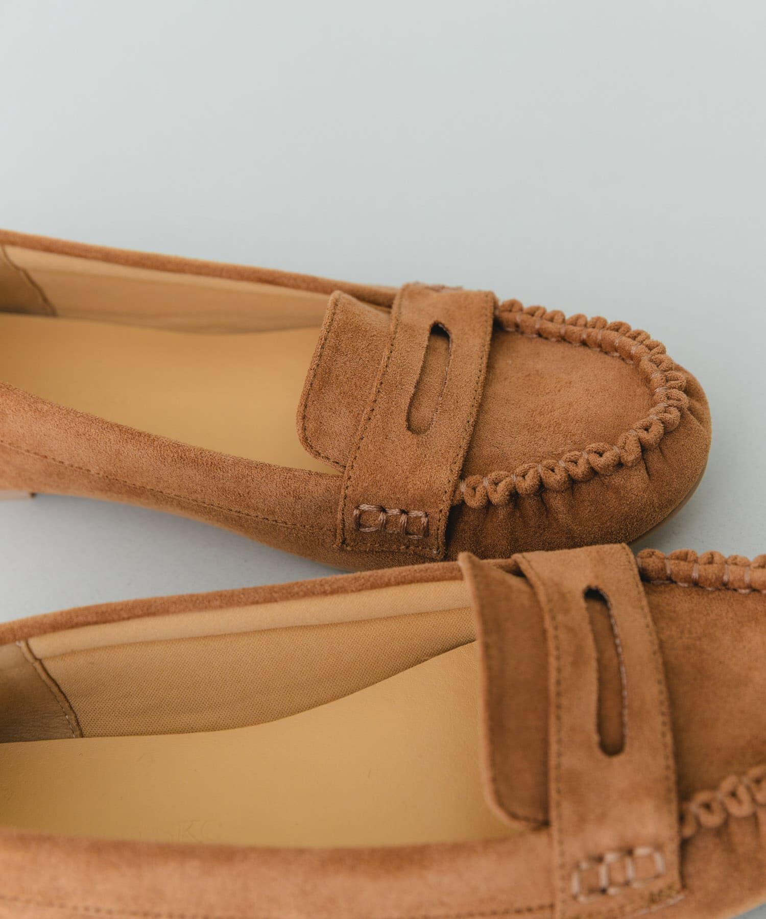 RODE SKO「撥水ギャザーモカシン」|その他|