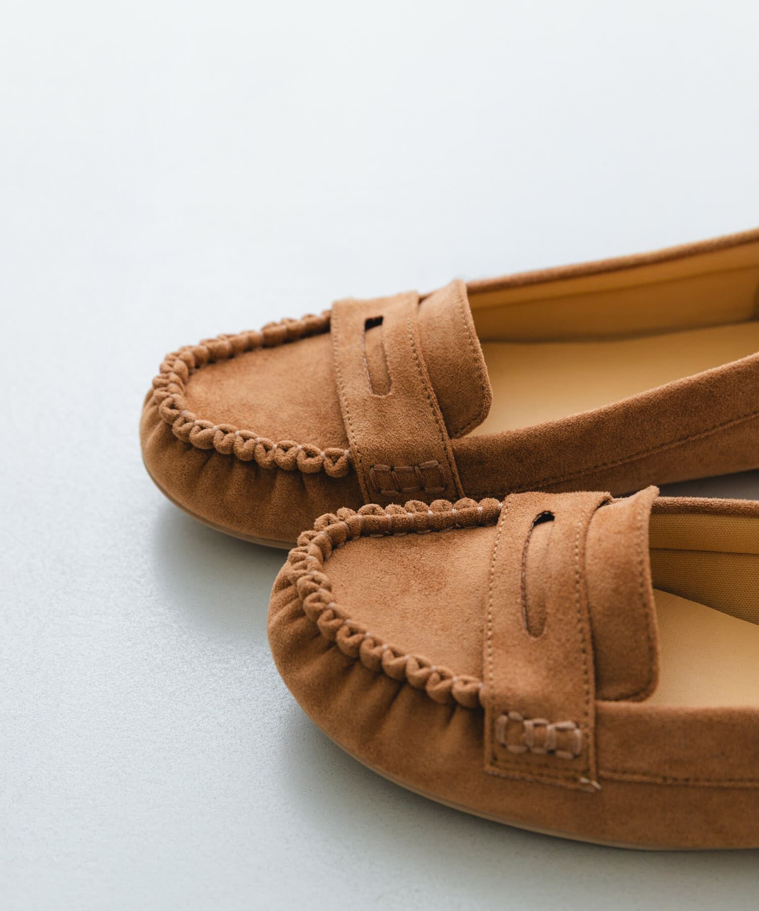 RODE SKO「撥水ギャザーモカシン」|その他|