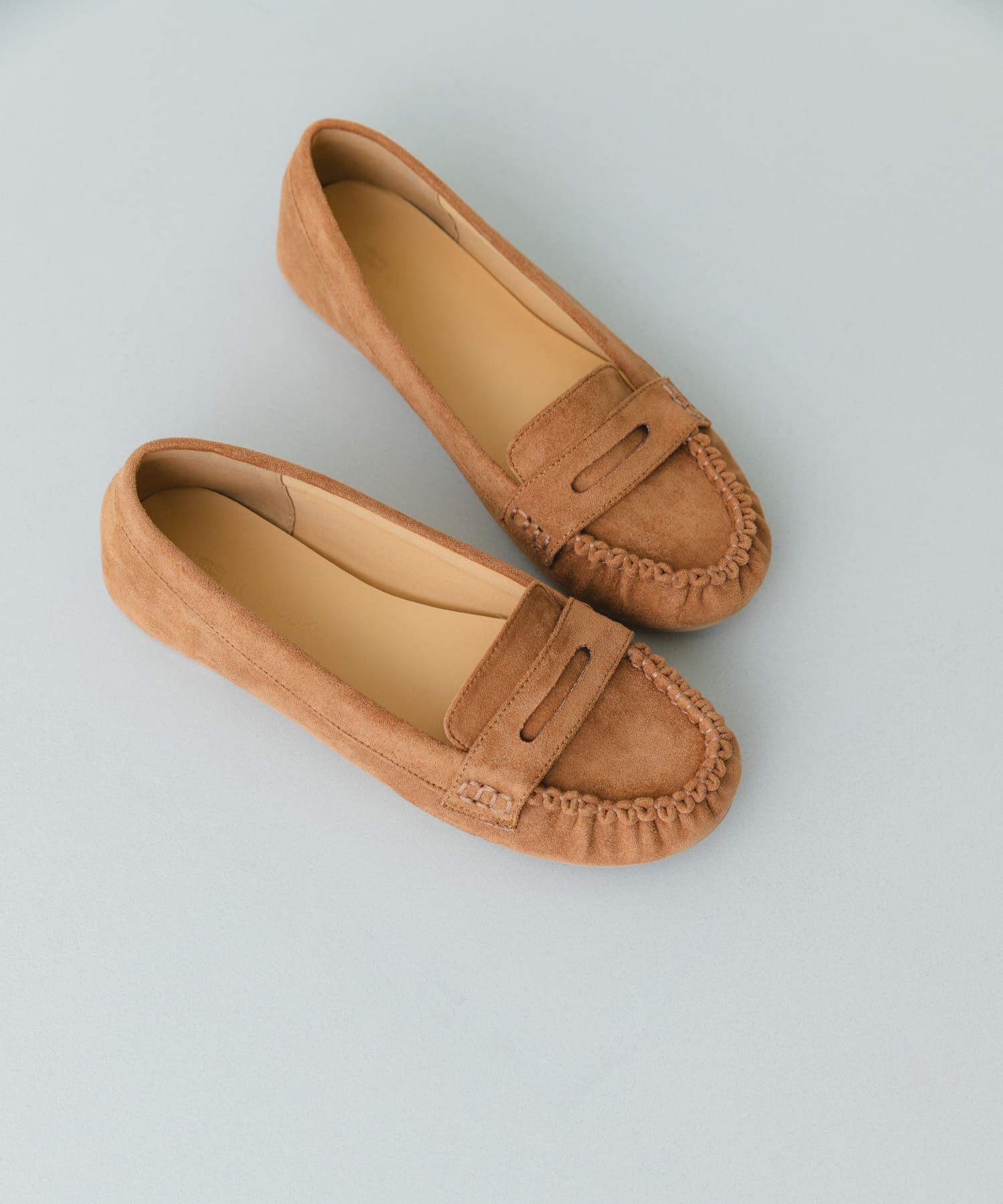 RODE SKO「撥水ギャザーモカシン」|その他|