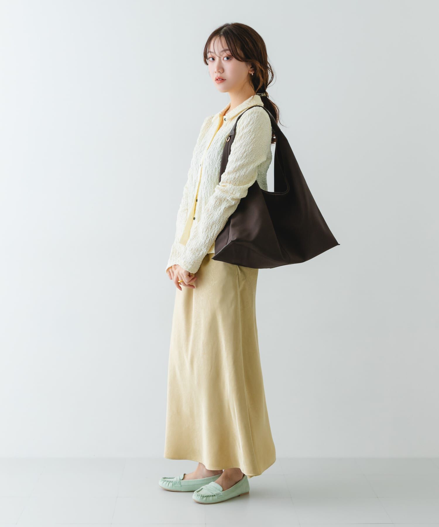 RODE SKO「撥水ギャザーモカシン」|その他|