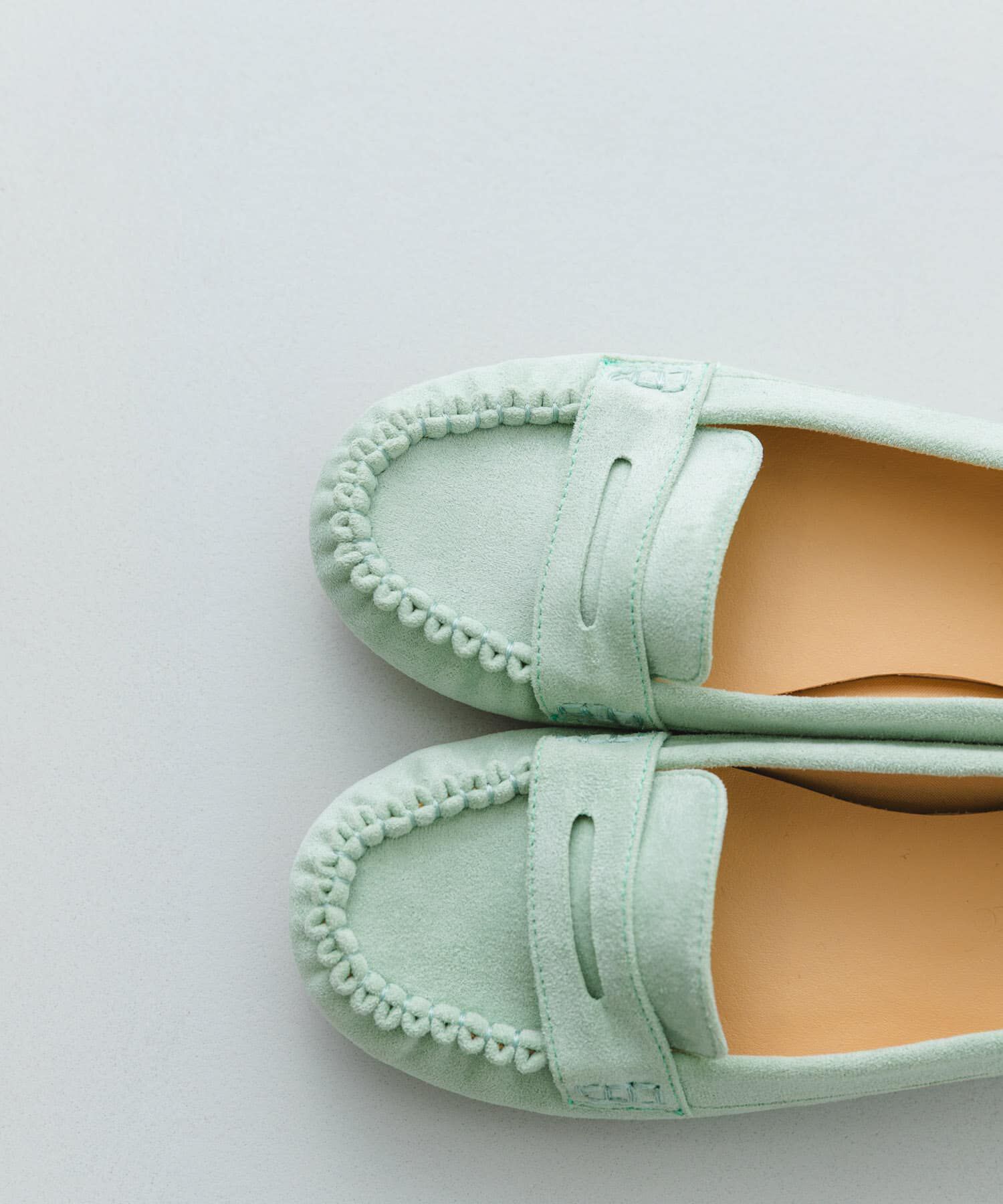 RODE SKO「撥水ギャザーモカシン」|その他|