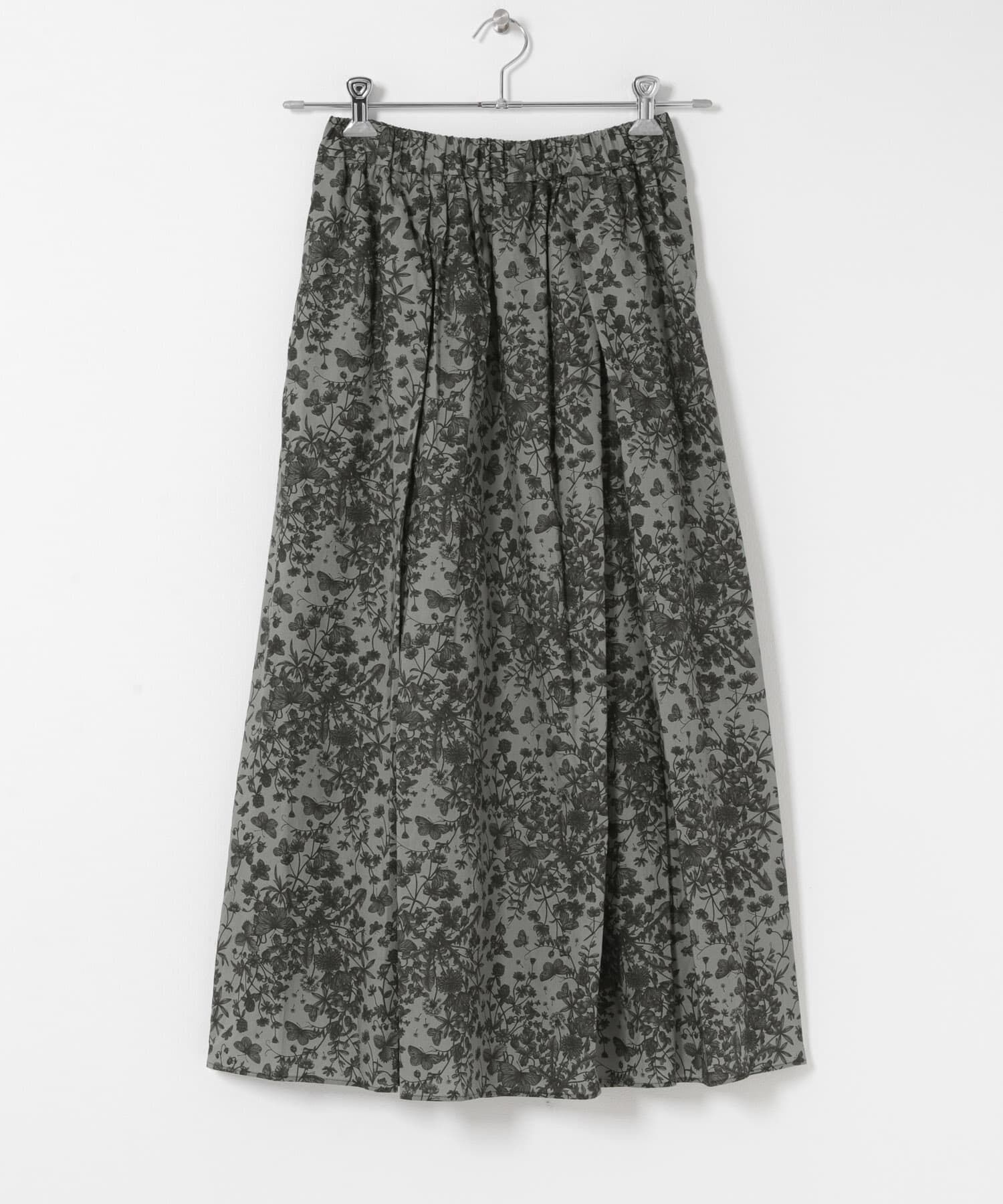 かぐれ「リバティプリントスカート」|スカート|