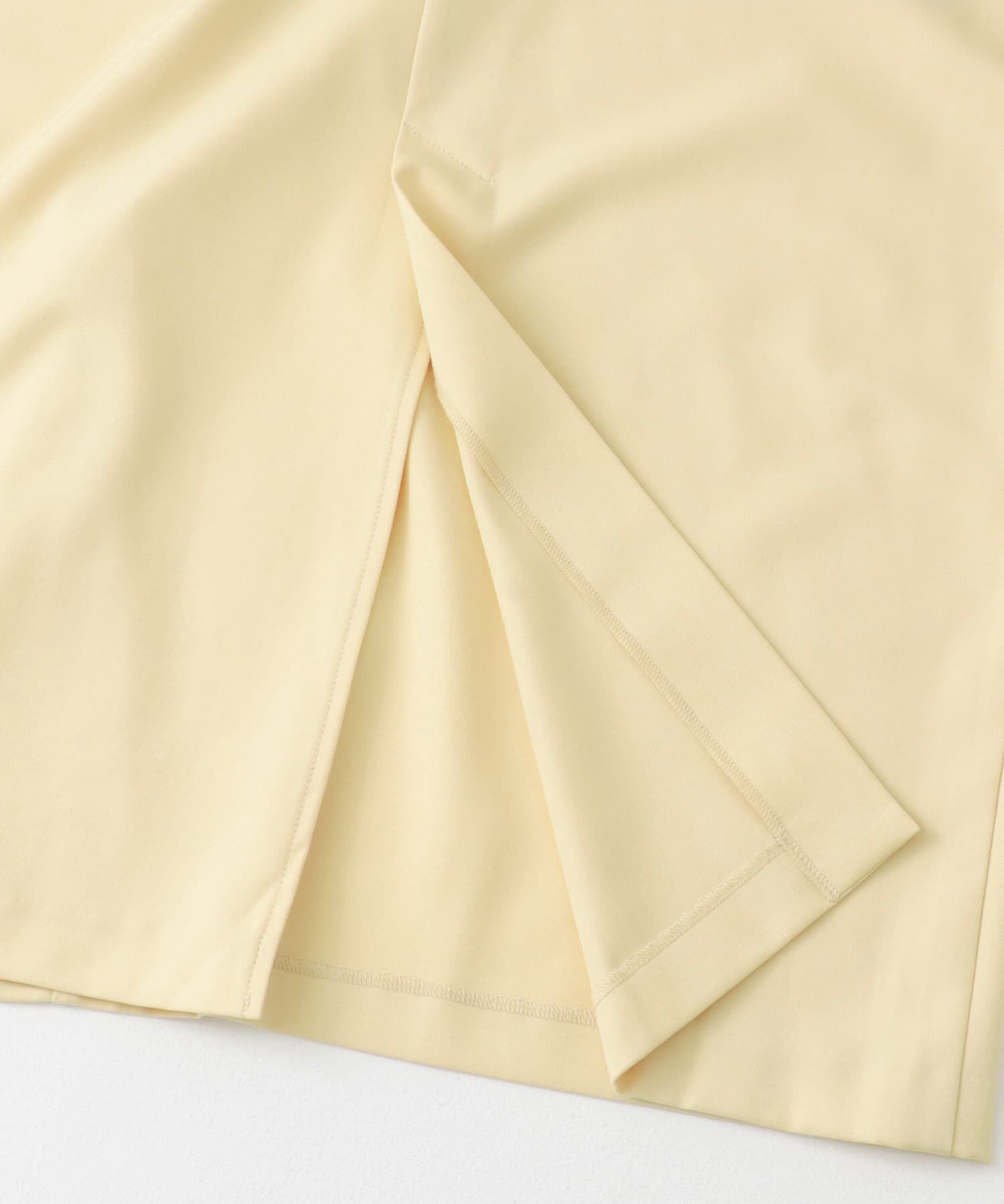  「カシュクールラップジャンパースカート」|ワンピース|