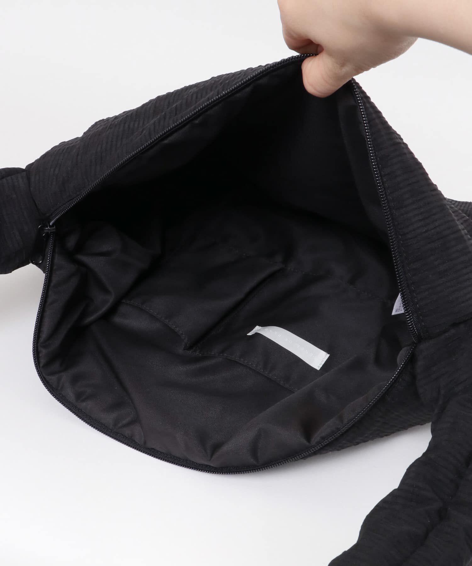 SENSE OF PLACE by URBAN RESEARCH「パデッドビッグショルダーA」|ショルダー・メッセンジャー|