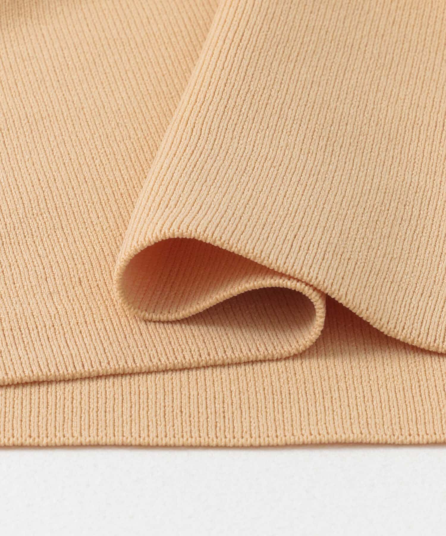 SENSE OF PLACE by URBAN RESEARCH「シアーボリュームスリーブセーター(5分袖)」|ニット・セーター|