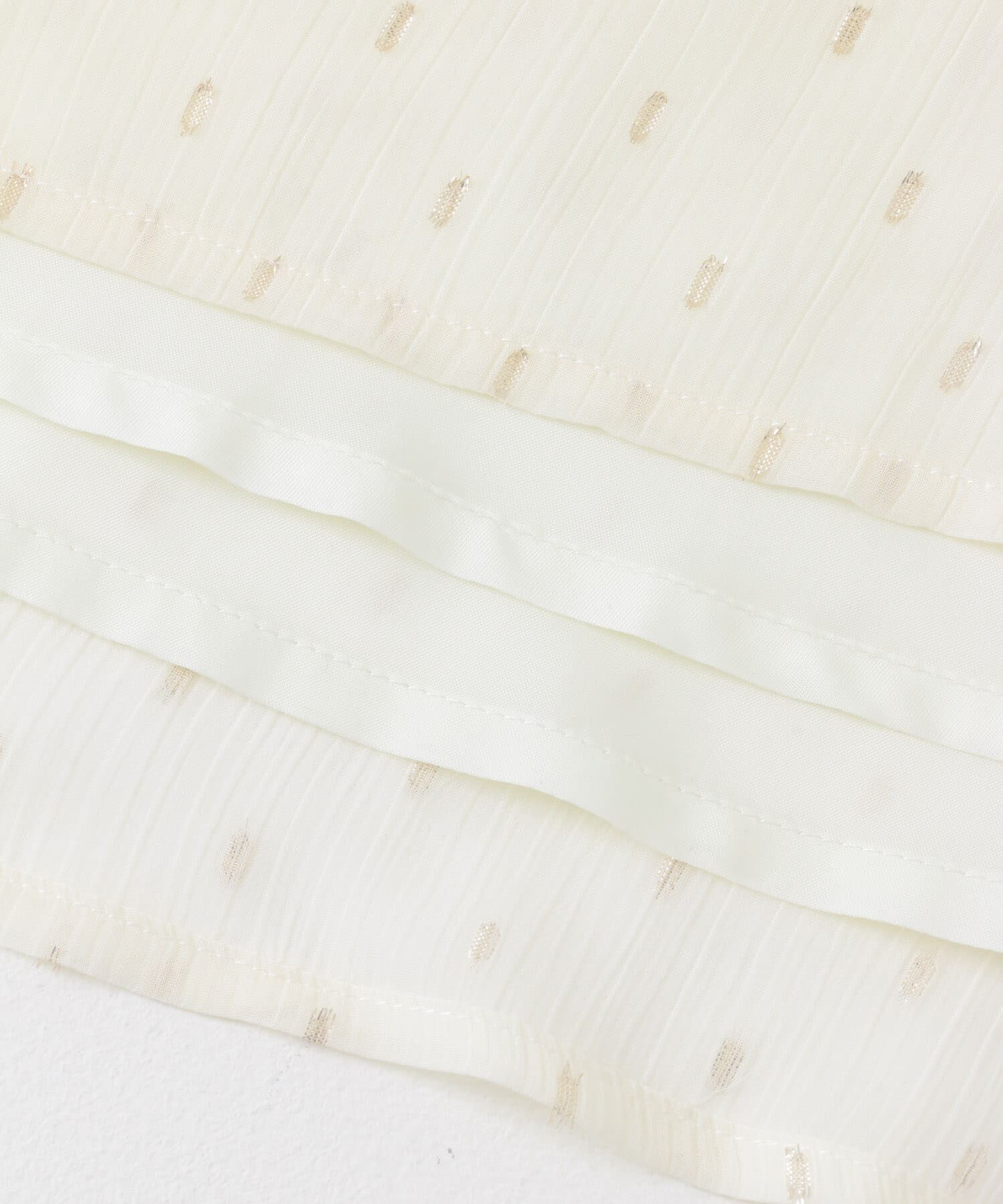 SENSE OF PLACE by URBAN RESEARCH「ラメジャガードワンピース」|ワンピース|