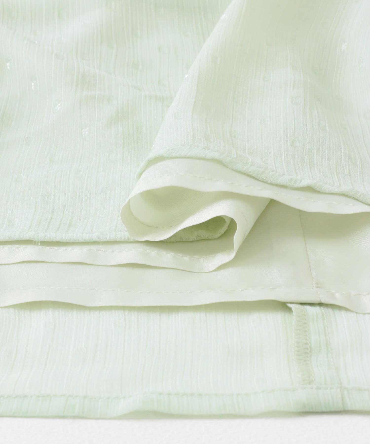 SENSE OF PLACE by URBAN RESEARCH「ラメジャガードワンピース」|ワンピース|