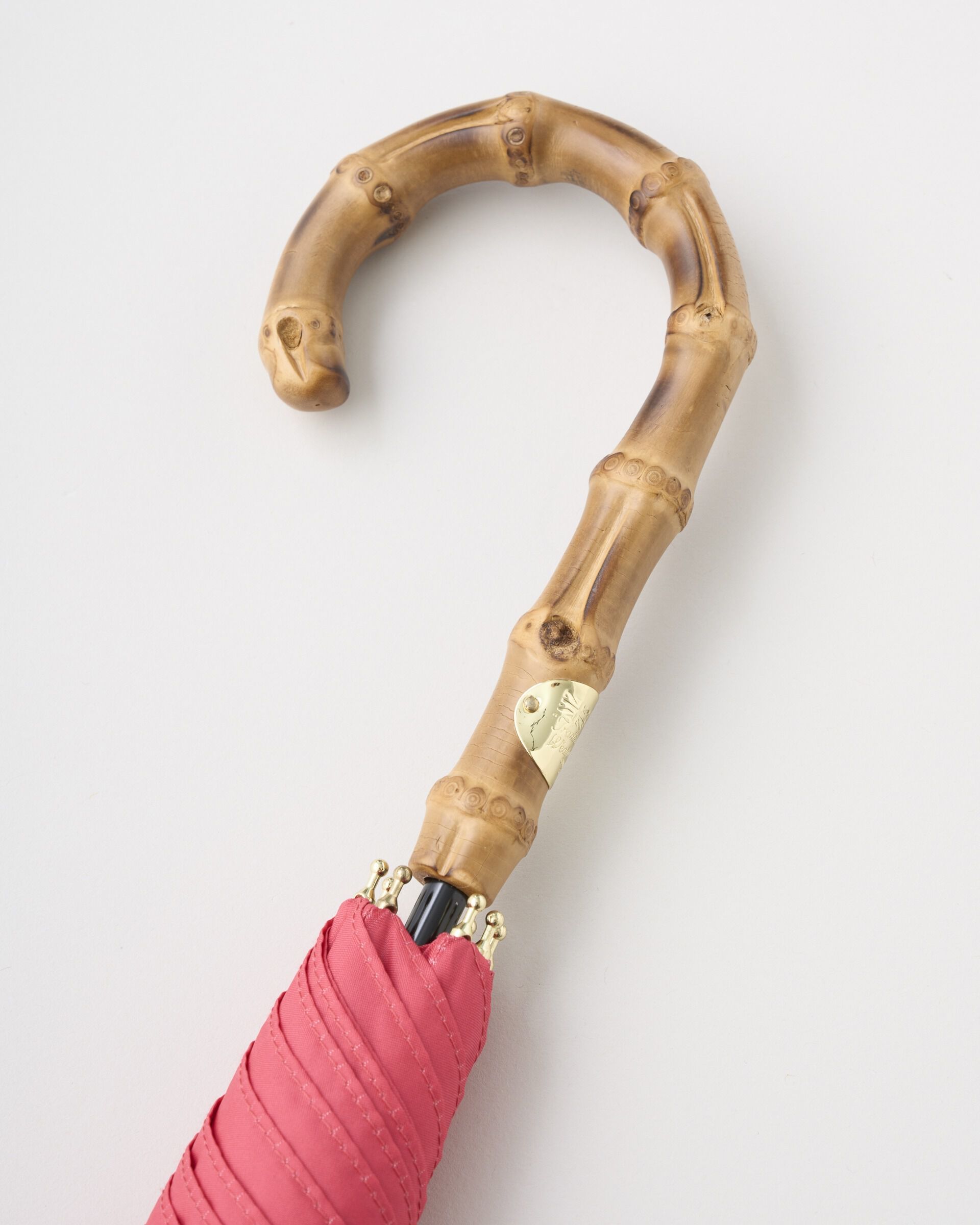 Traditional Weatherwear「【軽量】UMBRELLA BAMBOO LITE」|傘|