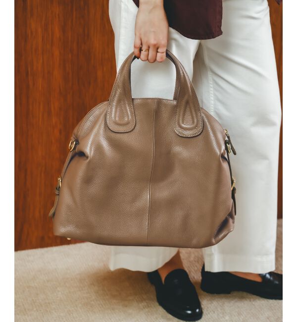  「MILLELA FIRENZEボストンバッグ」|ボストンバッグ|