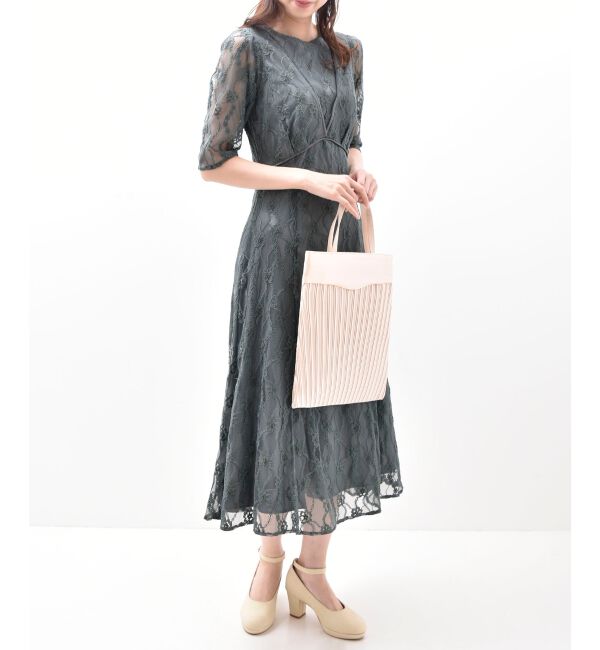  「切り替えプリーツサブバッグ」|その他|