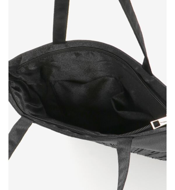  「切り替えプリーツサブバッグ」|その他|