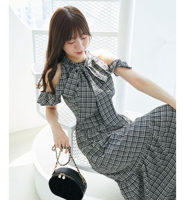  「◎アメスリロングワンピース」|ワンピース|