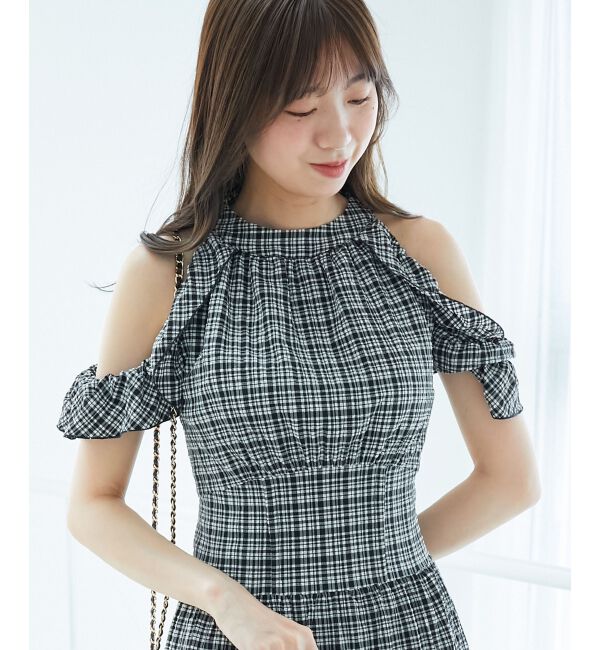  「◎アメスリロングワンピース」|ワンピース|