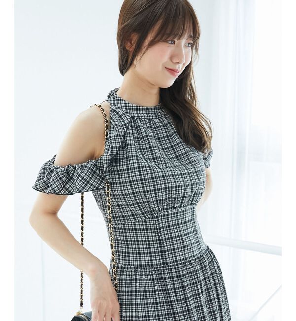  「◎アメスリロングワンピース」|ワンピース|