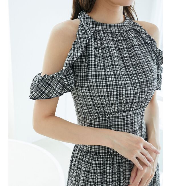  「◎アメスリロングワンピース」|ワンピース|