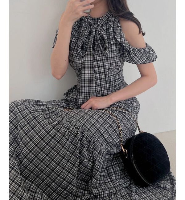  「◎アメスリロングワンピース」|ワンピース|