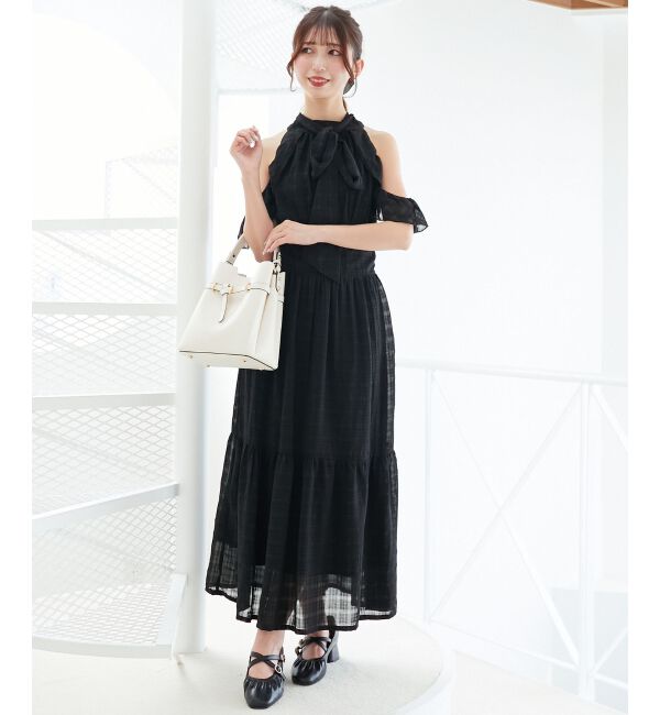  「◎アメスリロングワンピース」|ワンピース|