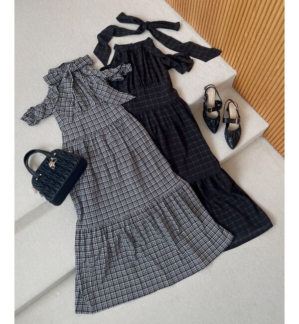  「◎アメスリロングワンピース」|ワンピース|